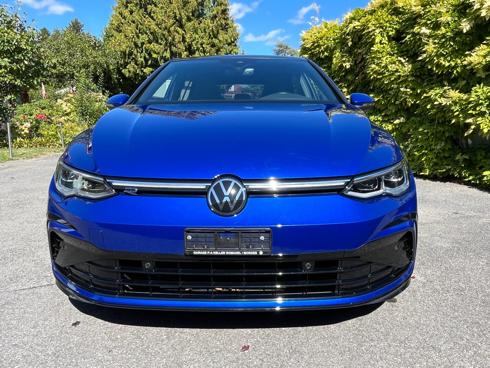 VW Golf 1.5 eTSI mHEV ACT R-Line DSG-image-2