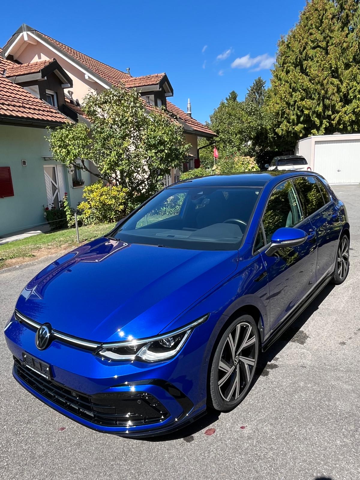 VW Golf 1.5 eTSI mHEV ACT R-Line DSG-image-3
