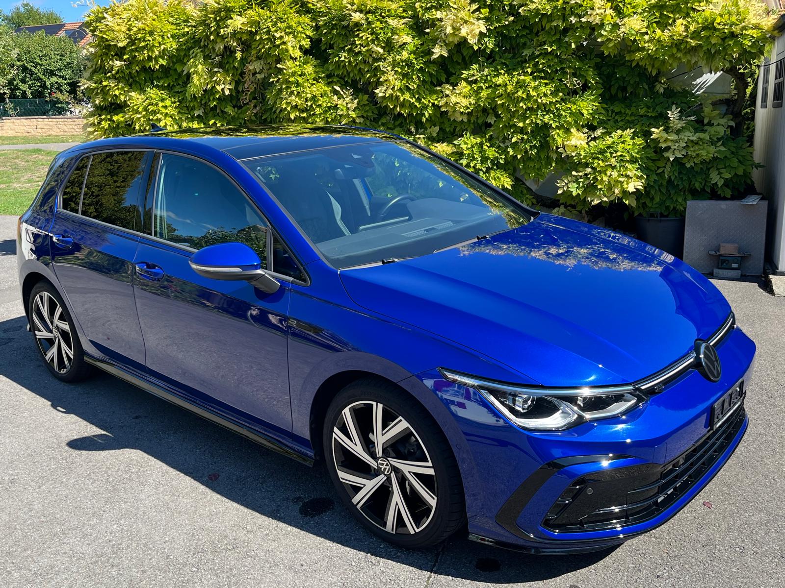 VW Golf 1.5 eTSI mHEV ACT R-Line DSG-image-0