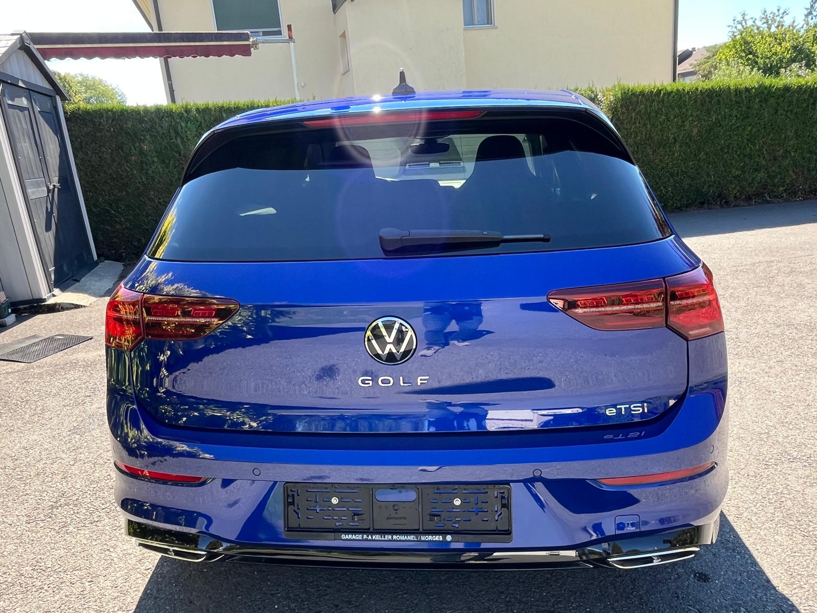 VW Golf 1.5 eTSI mHEV ACT R-Line DSG-image-4