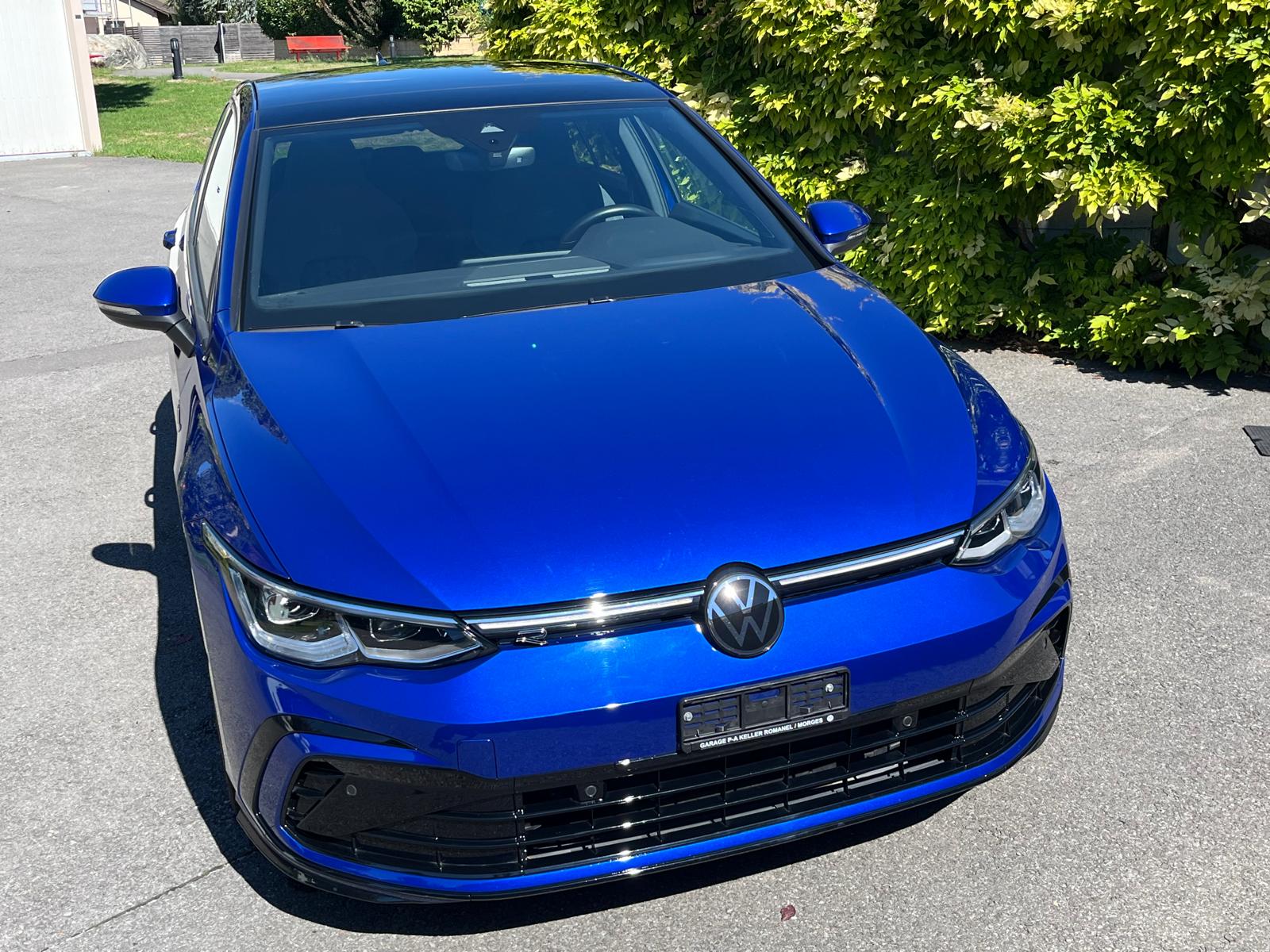 VW Golf 1.5 eTSI mHEV ACT R-Line DSG-image-1