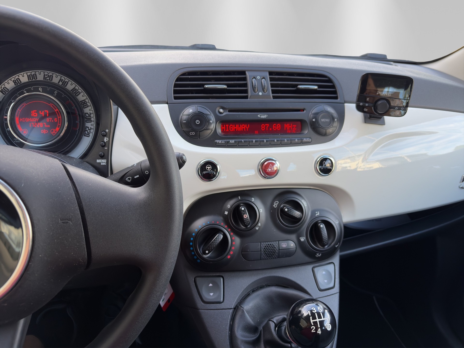 FIAT 500 1.2 Pop-image-11