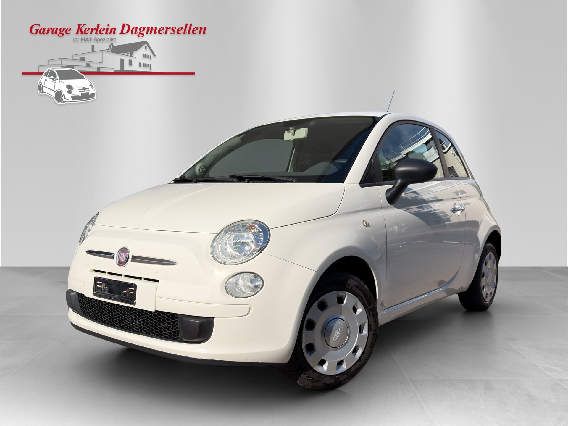 FIAT 500 1.2 Pop