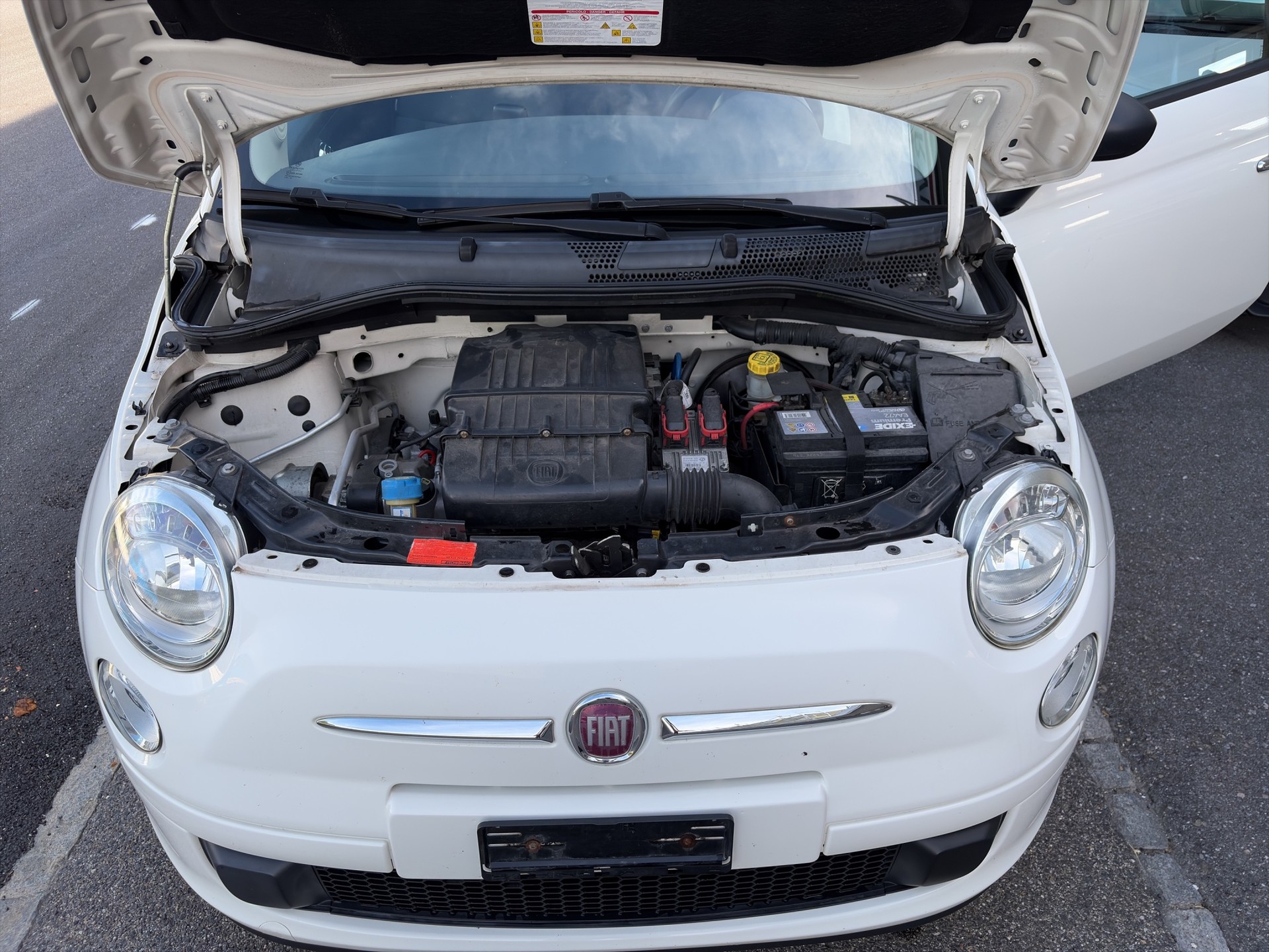 FIAT 500 1.2 Pop-image-14