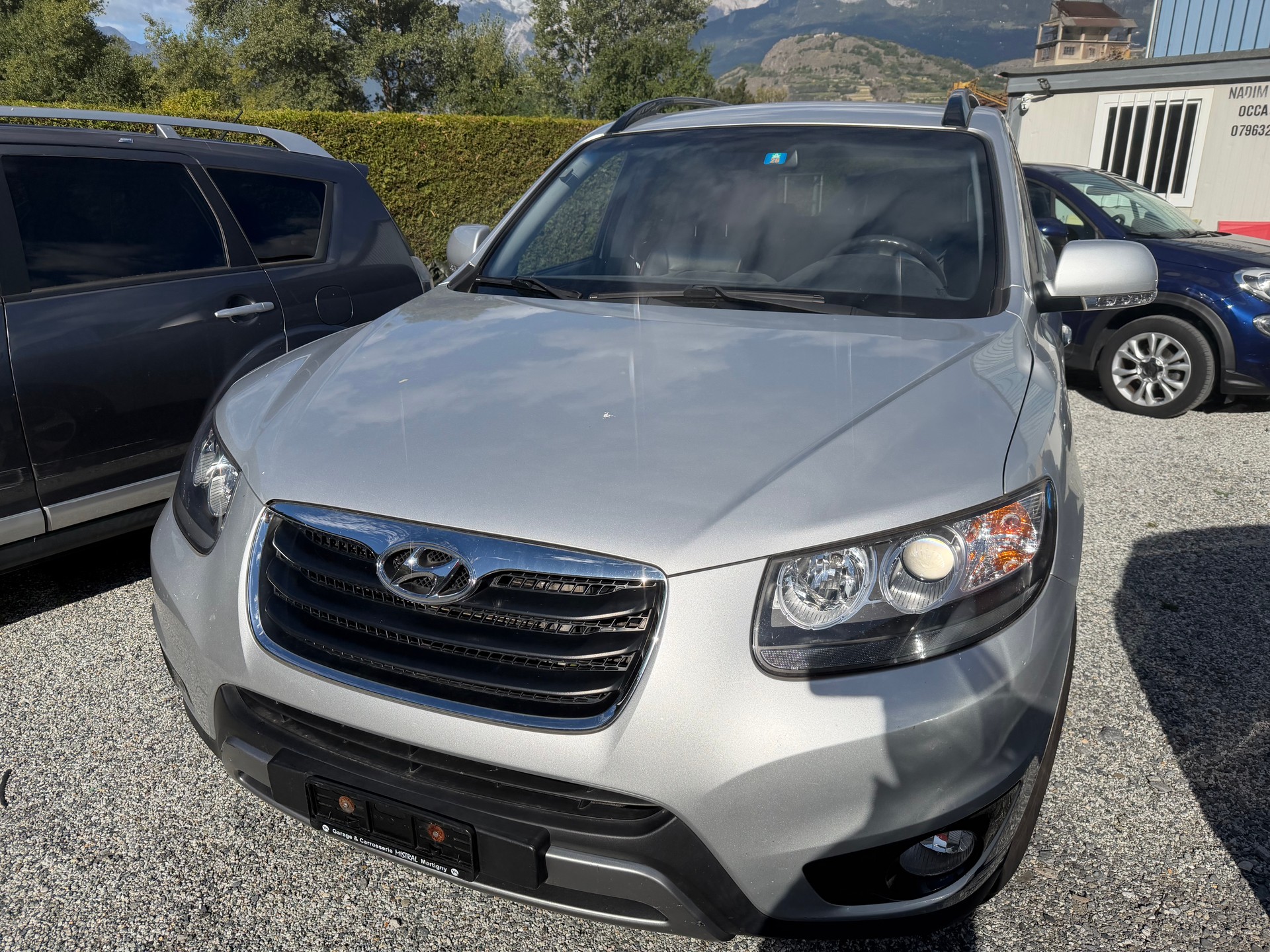 HYUNDAI Santa Fe 2.2 CRDI Swiss Plus Edition 4WD-image-0