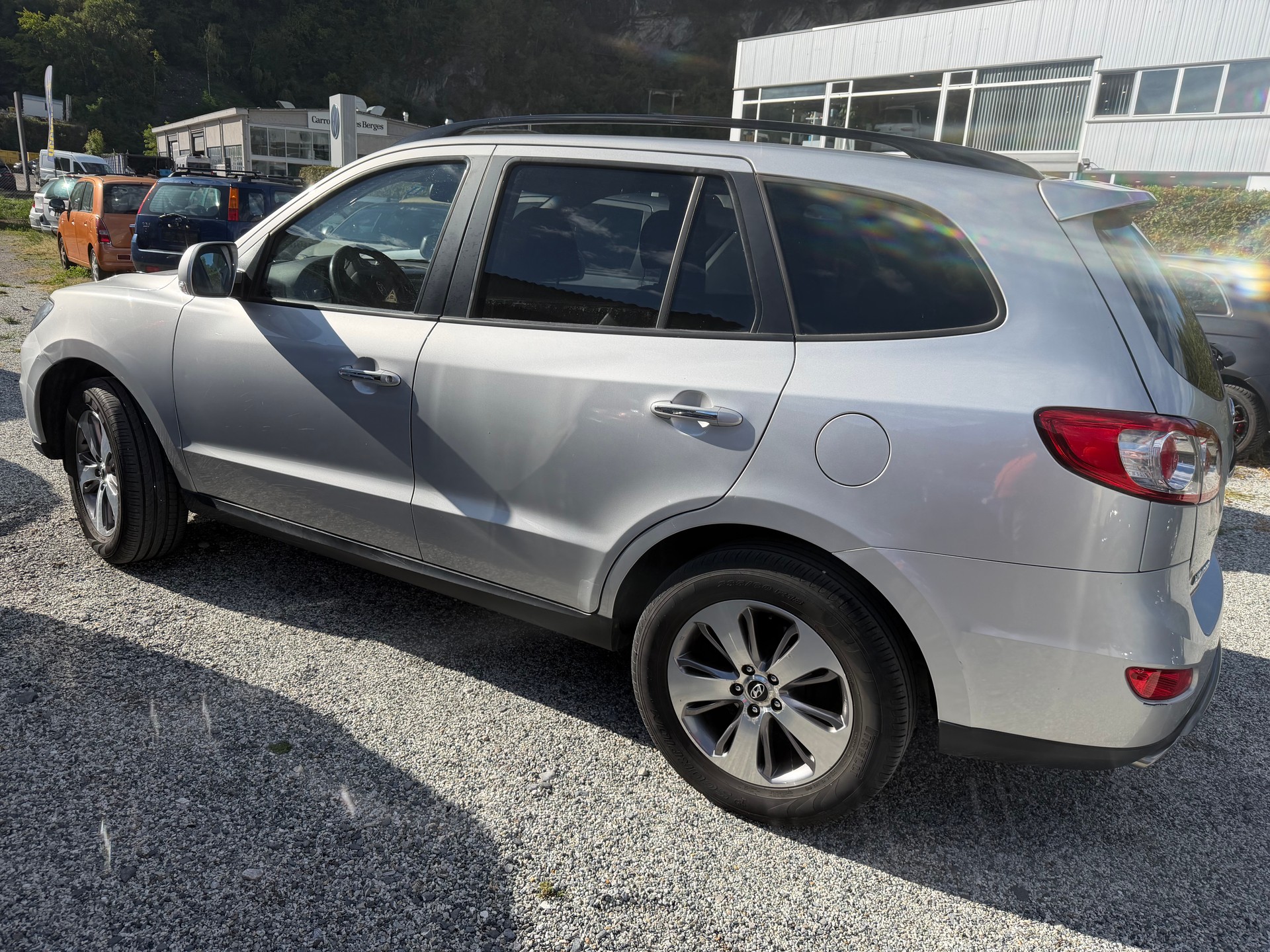 HYUNDAI Santa Fe 2.2 CRDI Swiss Plus Edition 4WD-image-1