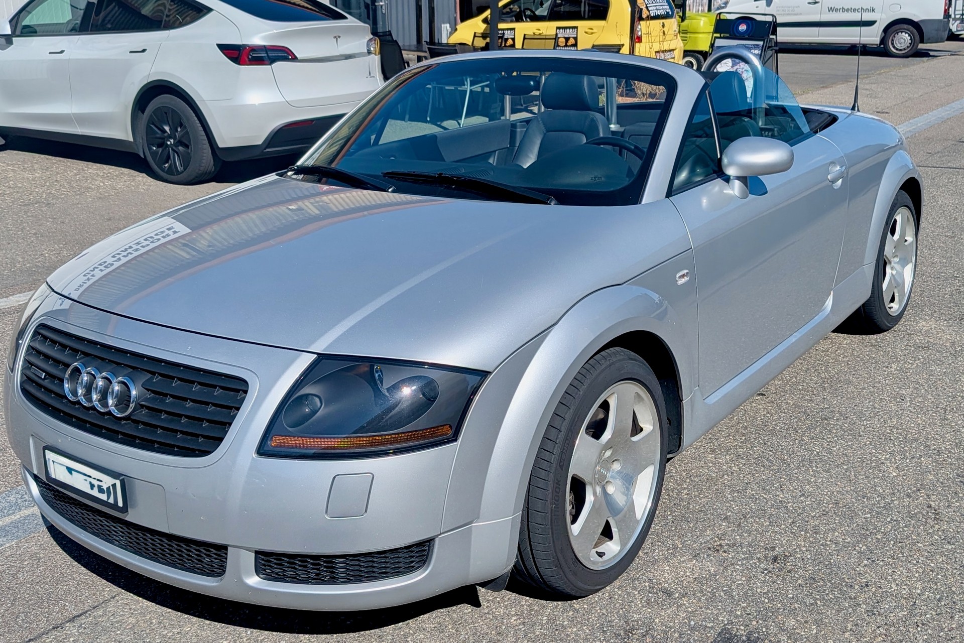 AUDI 1.8 20V Turbo 225 quattro ESP-image-0