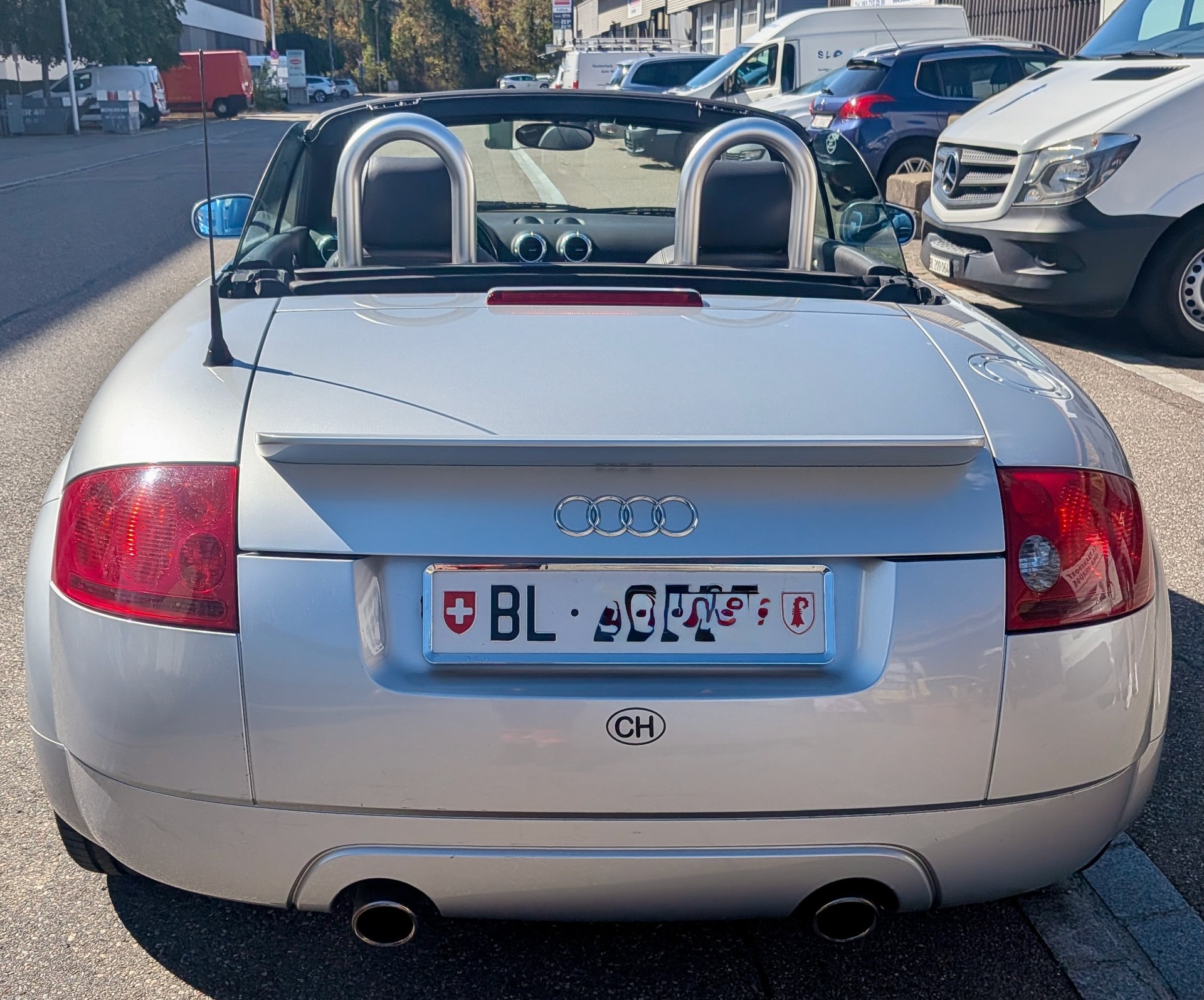 AUDI 1.8 20V Turbo 225 quattro ESP-image-2