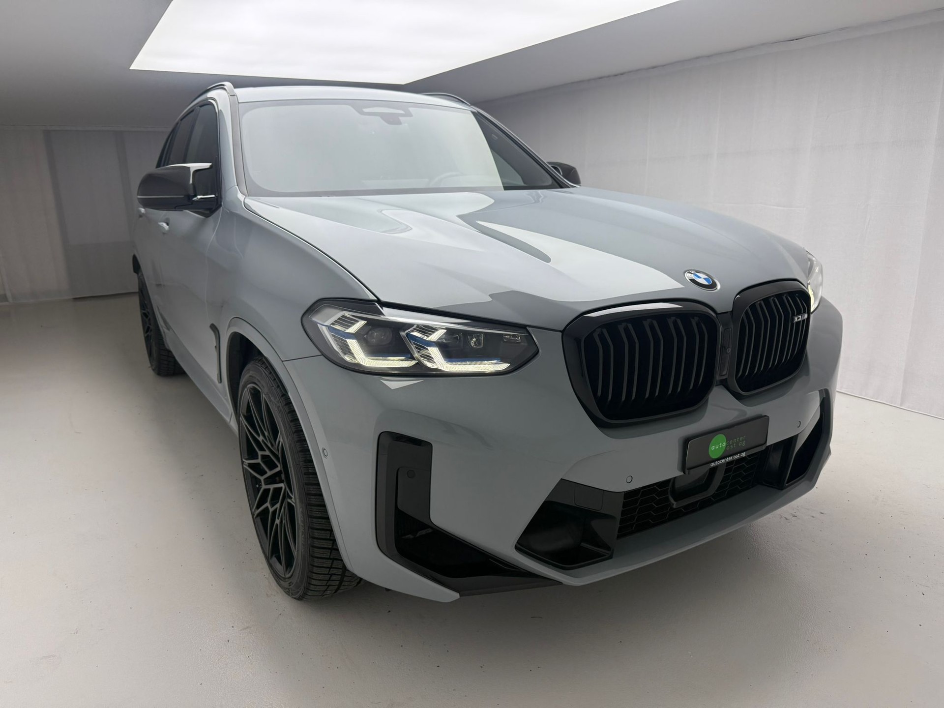 BMW X3 xDrive M Competition Steptronic-image-0