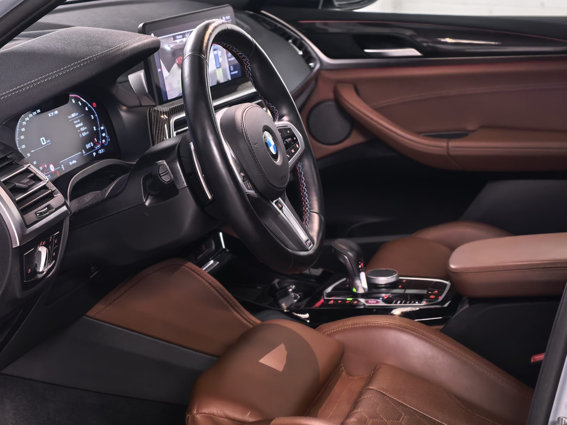BMW X3 xDrive M Competition Steptronic-image-12