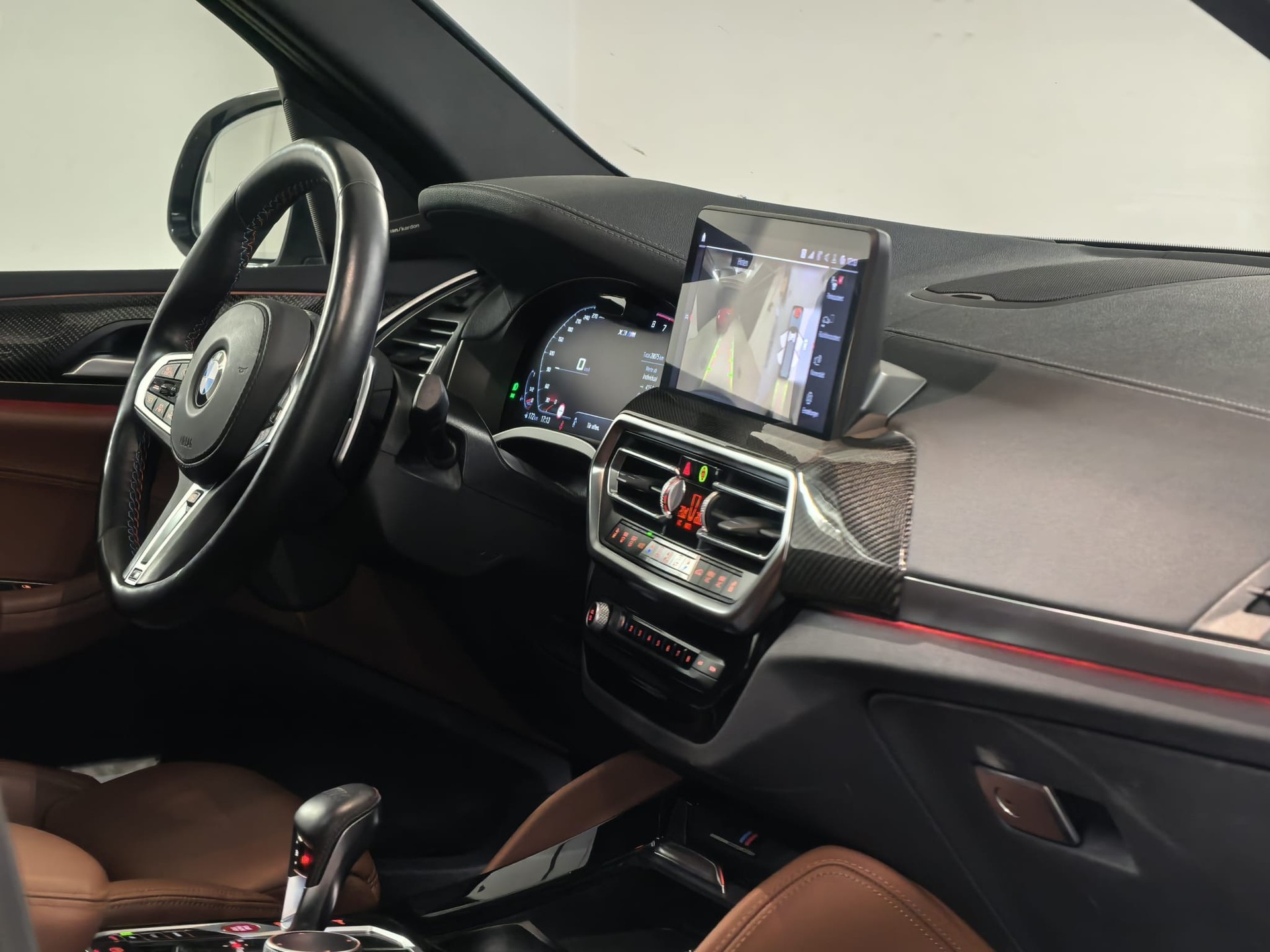 BMW X3 xDrive M Competition Steptronic-image-11