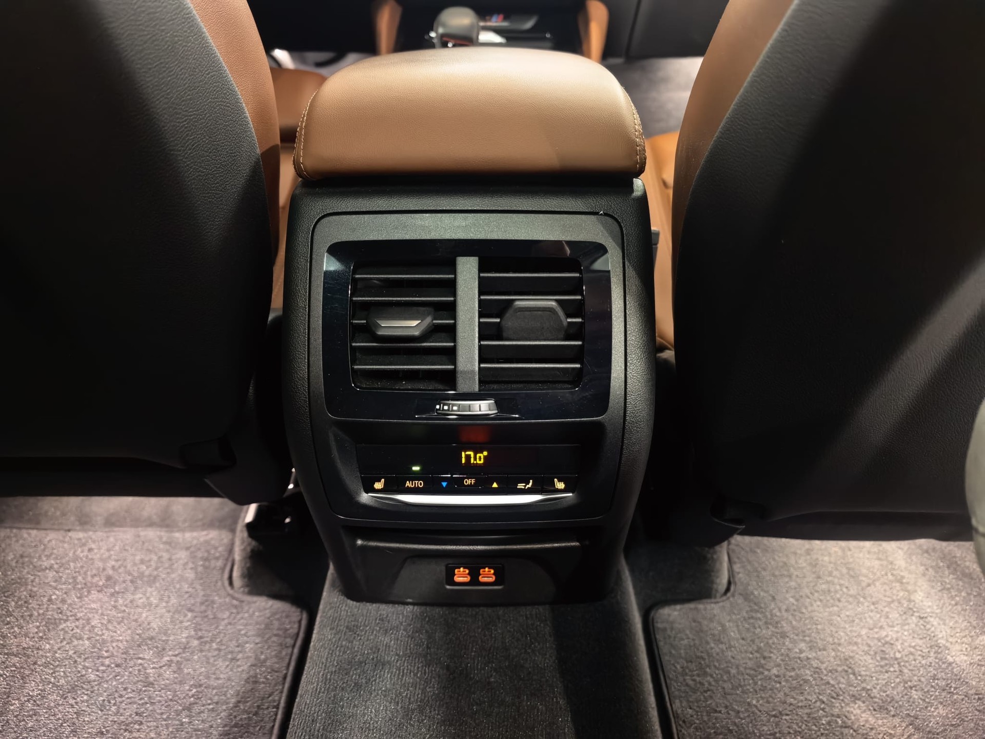 BMW X3 xDrive M Competition Steptronic-image-15
