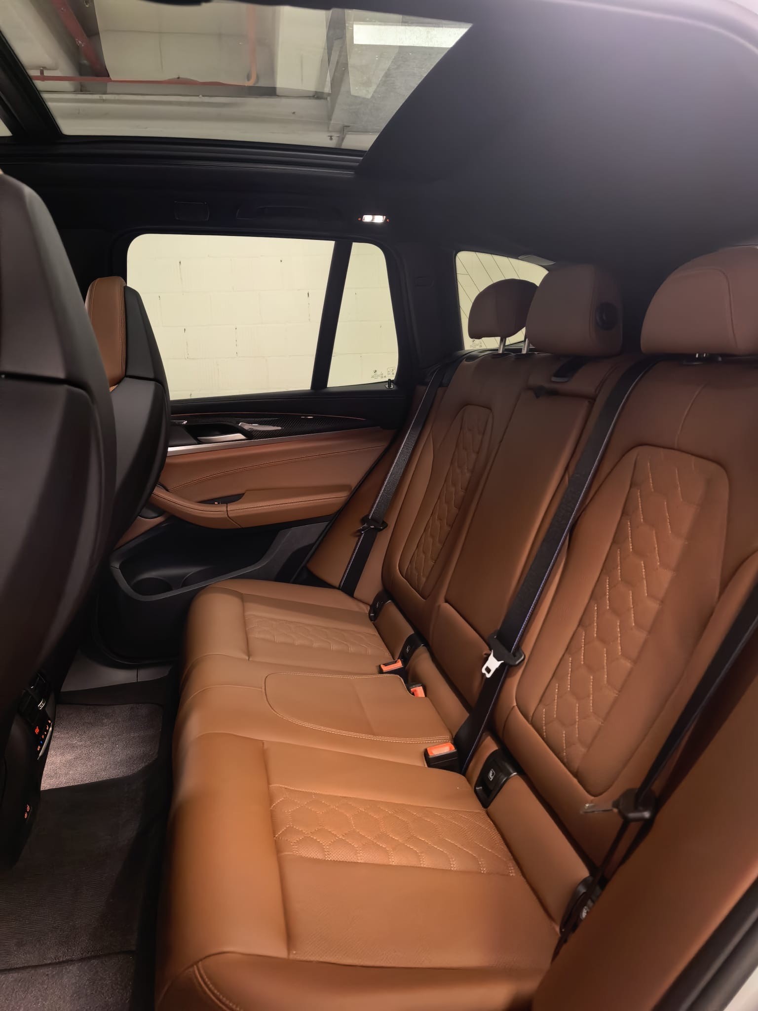 BMW X3 xDrive M Competition Steptronic-image-13