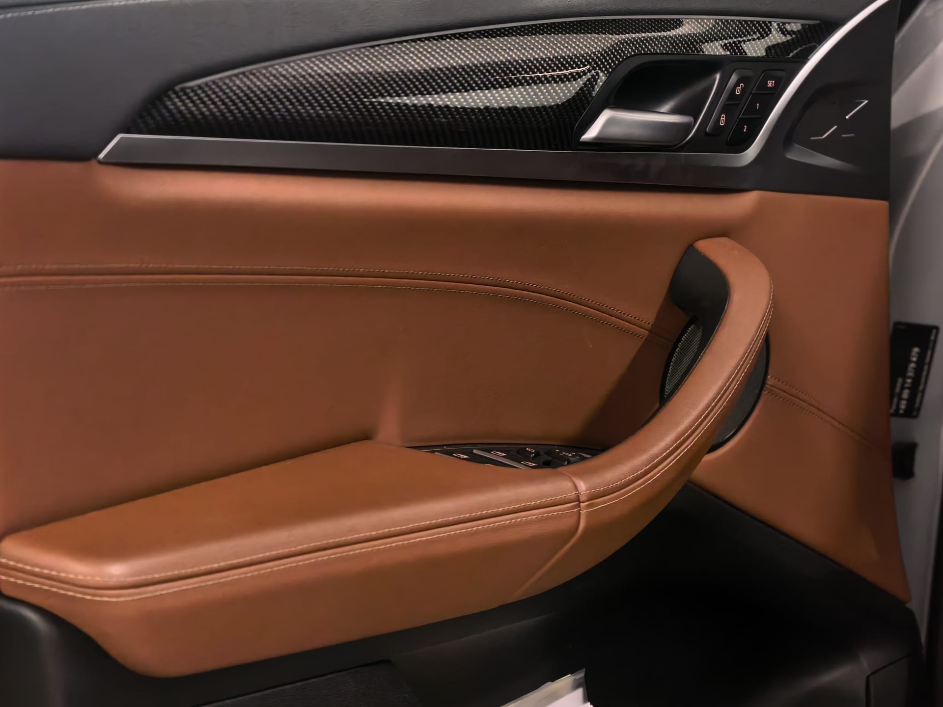 BMW X3 xDrive M Competition Steptronic-image-14