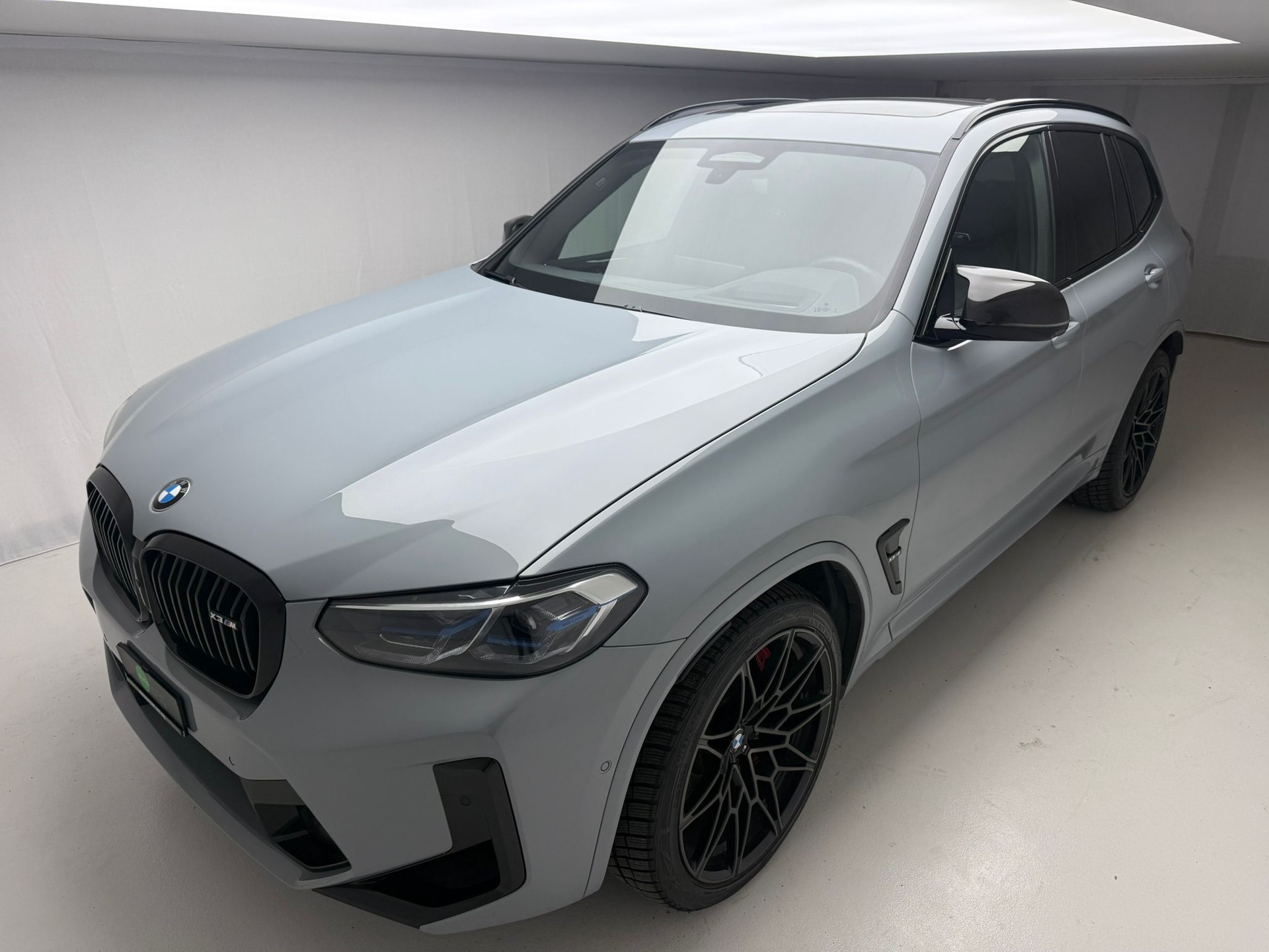 BMW X3 xDrive M Competition Steptronic-image-4