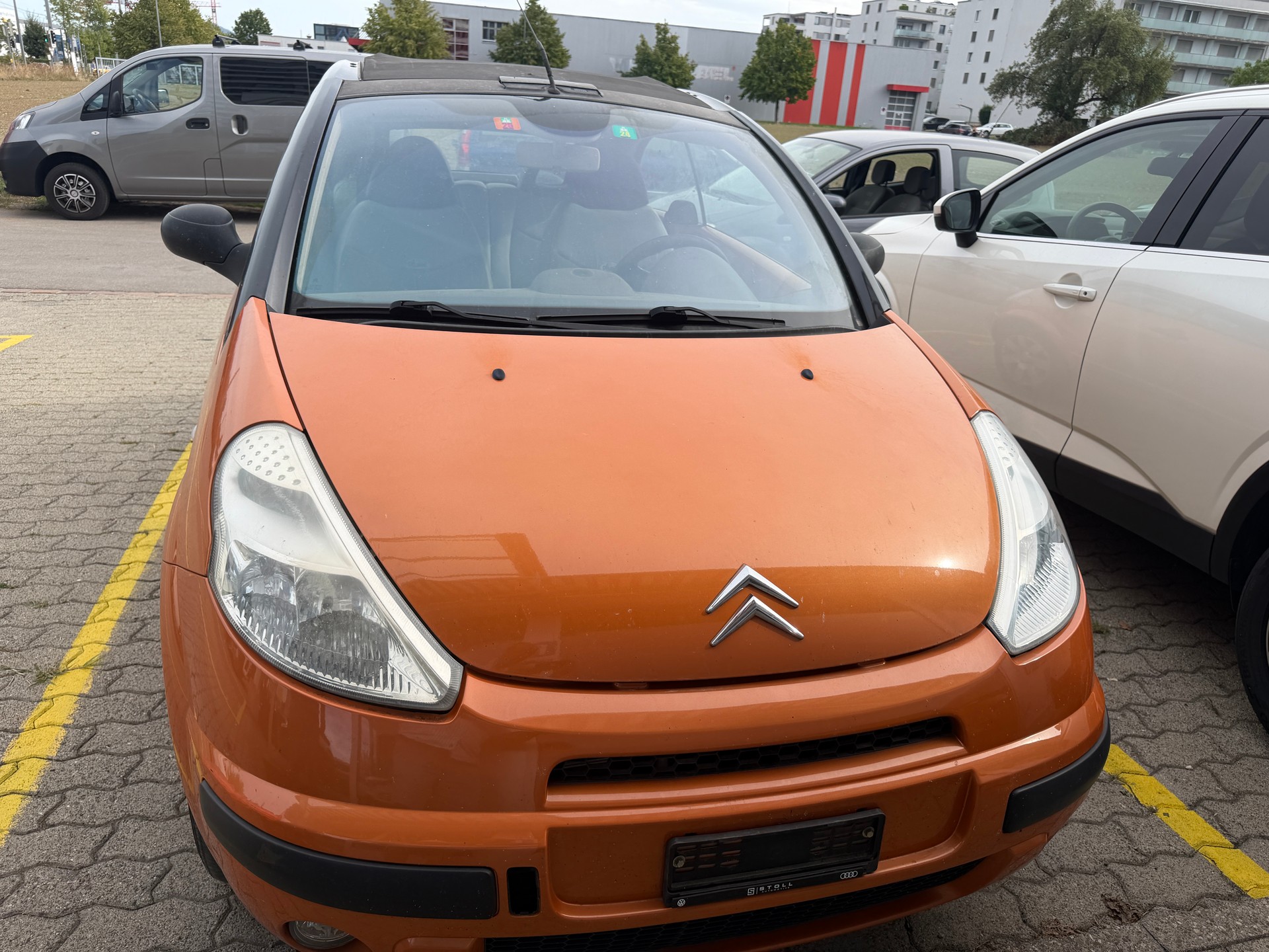 CITROEN C3 Pluriel 1.6i 16V-image-2