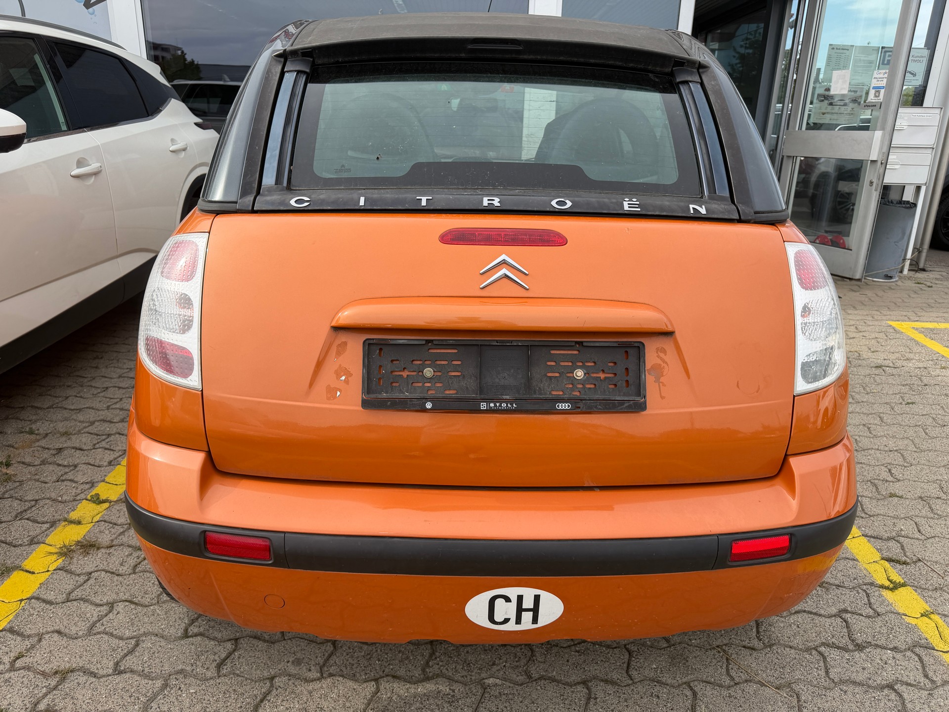 CITROEN C3 Pluriel 1.6i 16V-image-3