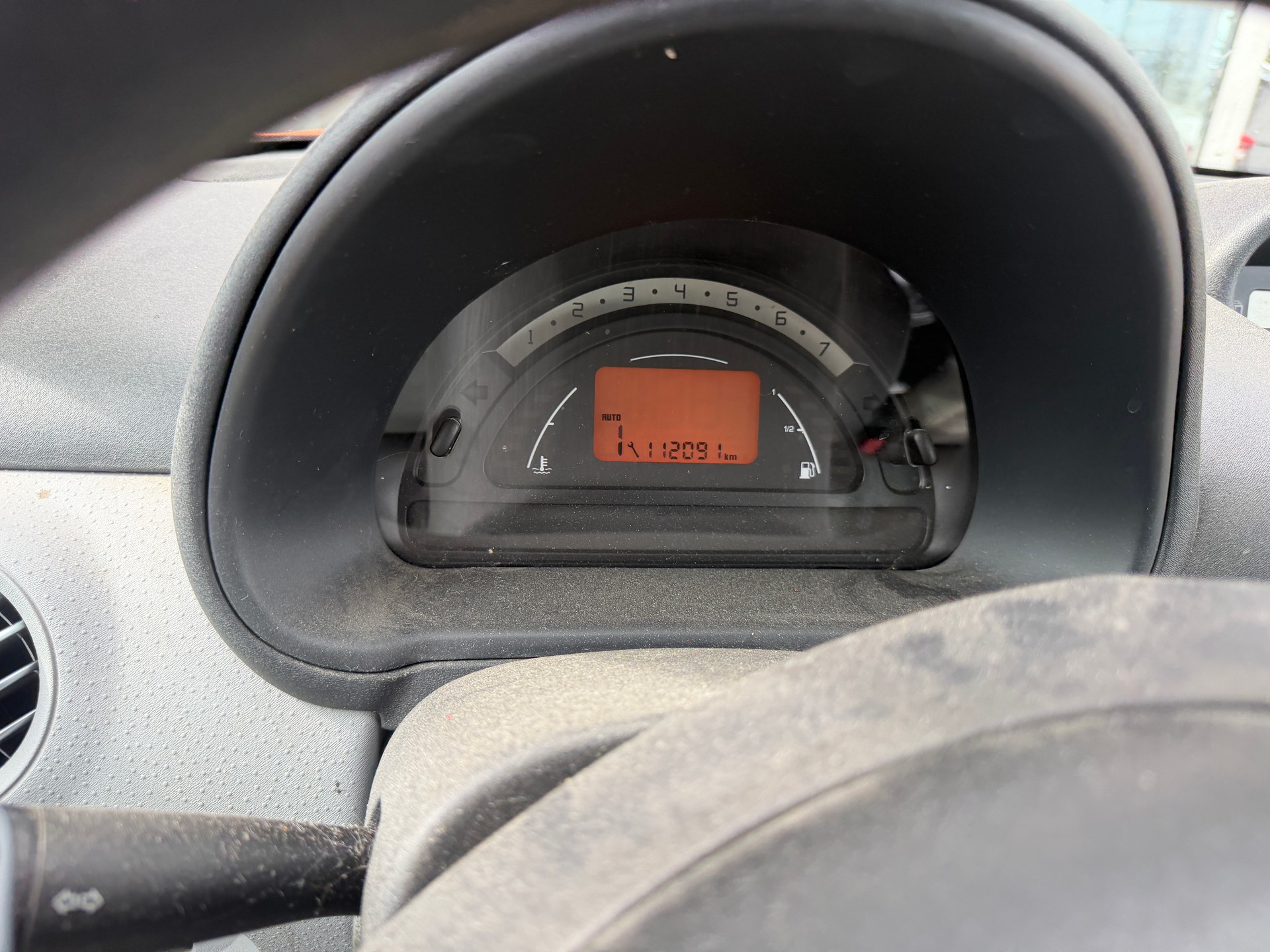 CITROEN C3 Pluriel 1.6i 16V-image-7