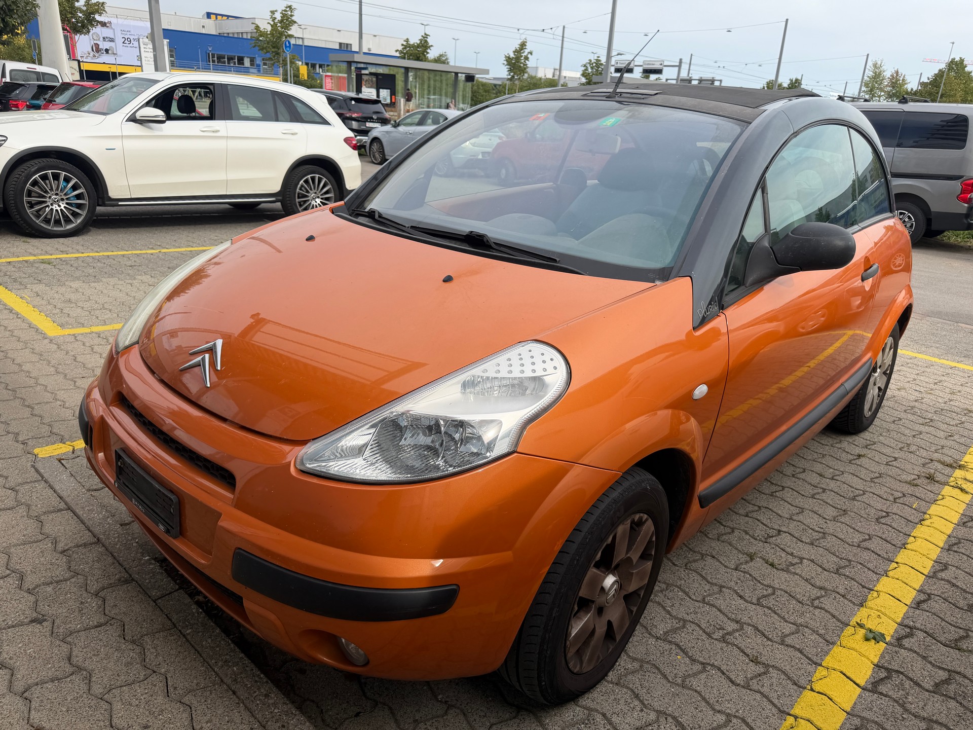 CITROEN C3 Pluriel 1.6i 16V-image-0