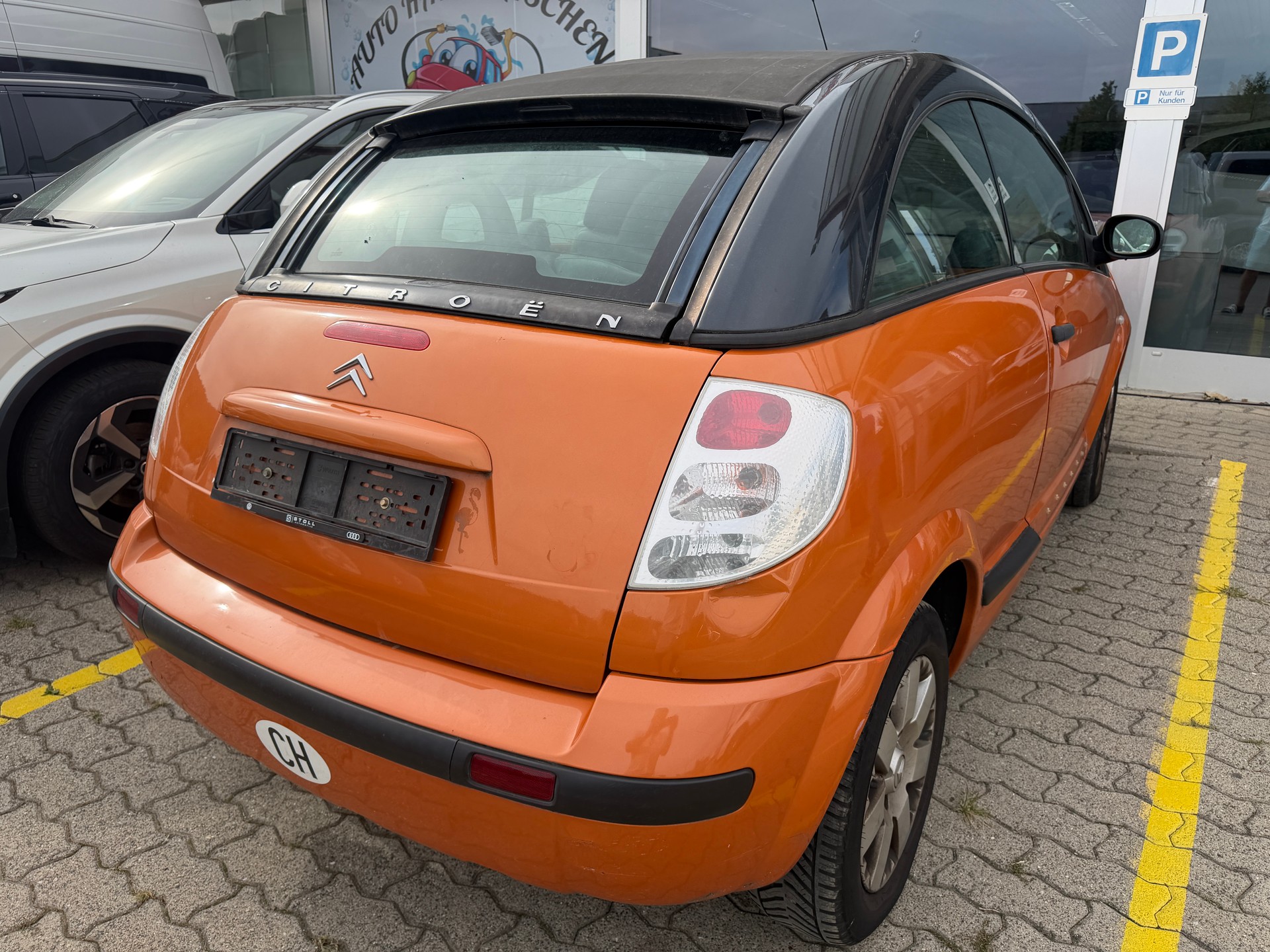 CITROEN C3 Pluriel 1.6i 16V-image-5