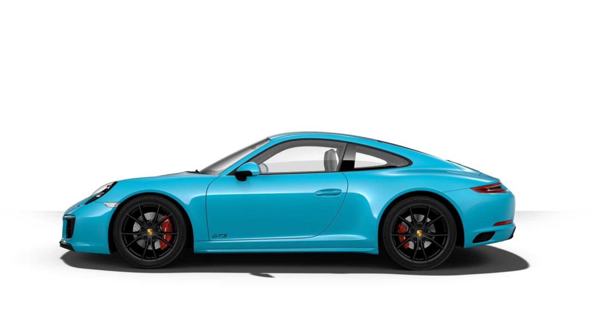 PORSCHE 911 Carrera 4 GTS-image-1