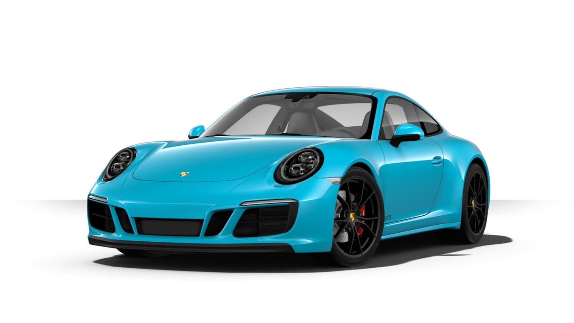 PORSCHE 911 Carrera 4 GTS-image-0