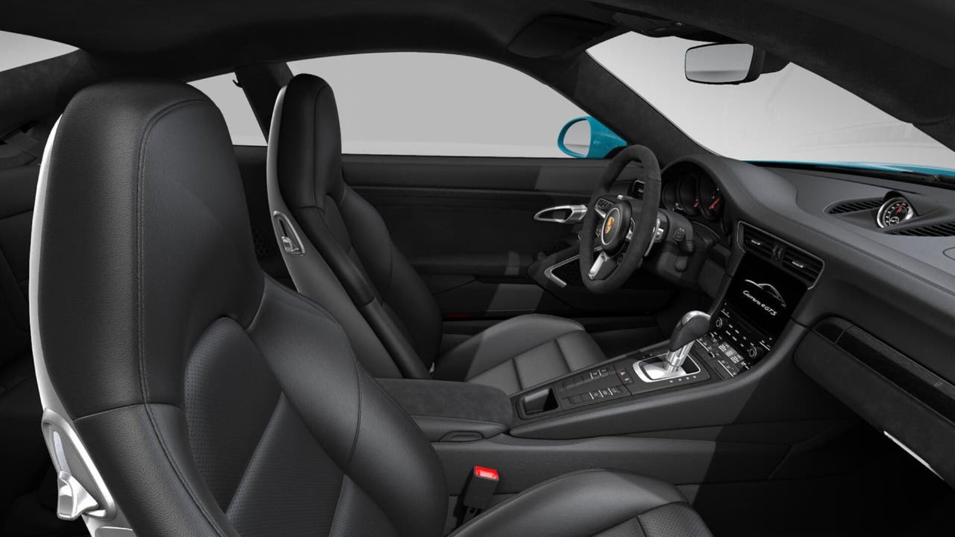 PORSCHE 911 Carrera 4 GTS-image-4