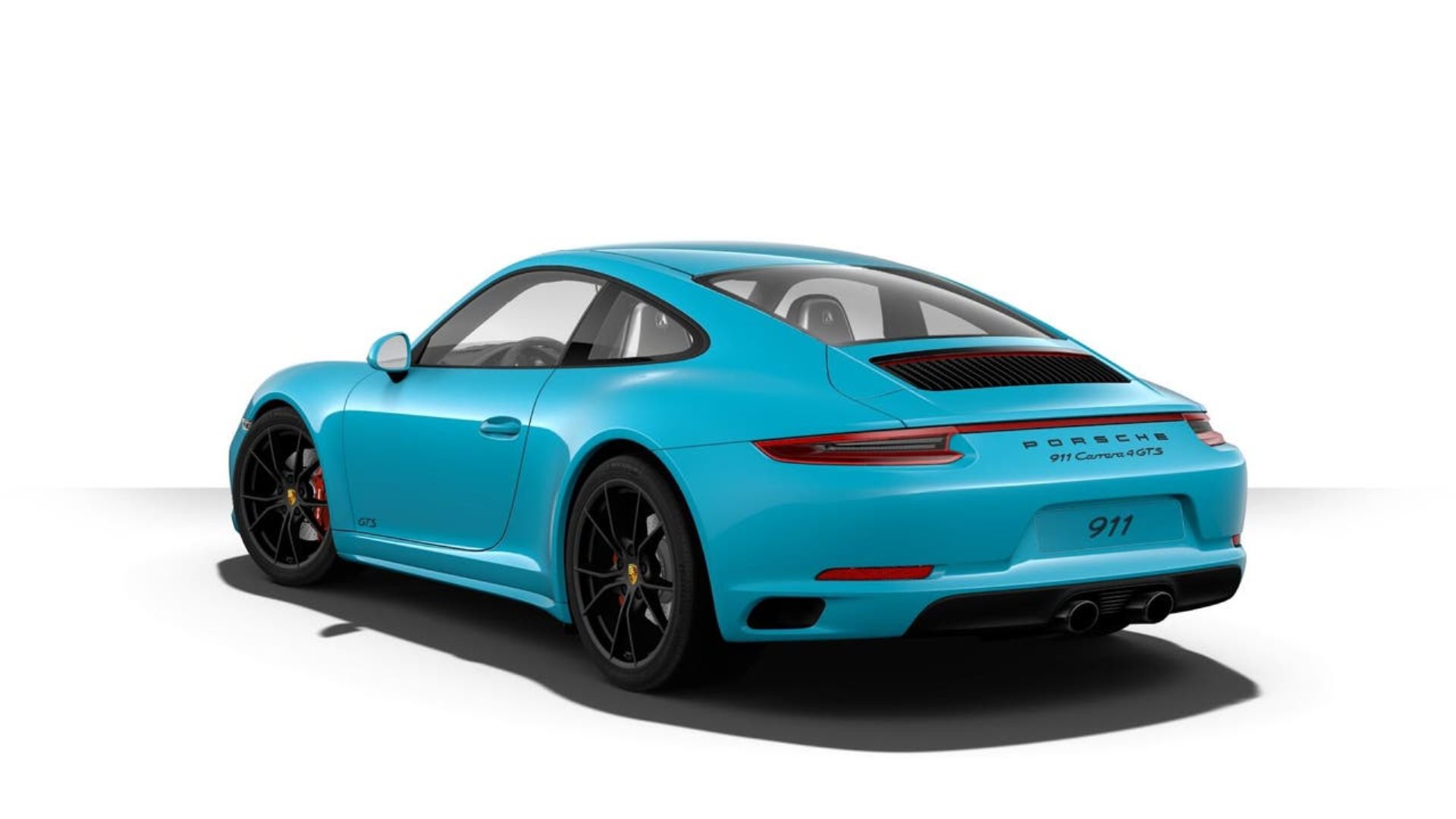 PORSCHE 911 Carrera 4 GTS-image-2