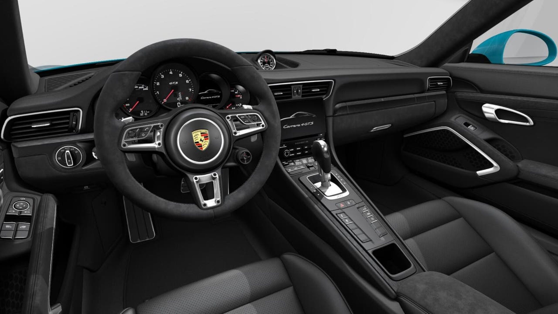 PORSCHE 911 Carrera 4 GTS-image-3