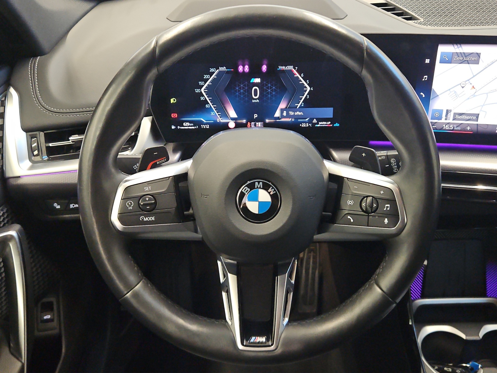 BMW X1 xDrive 23i M Sport 48V-image-11