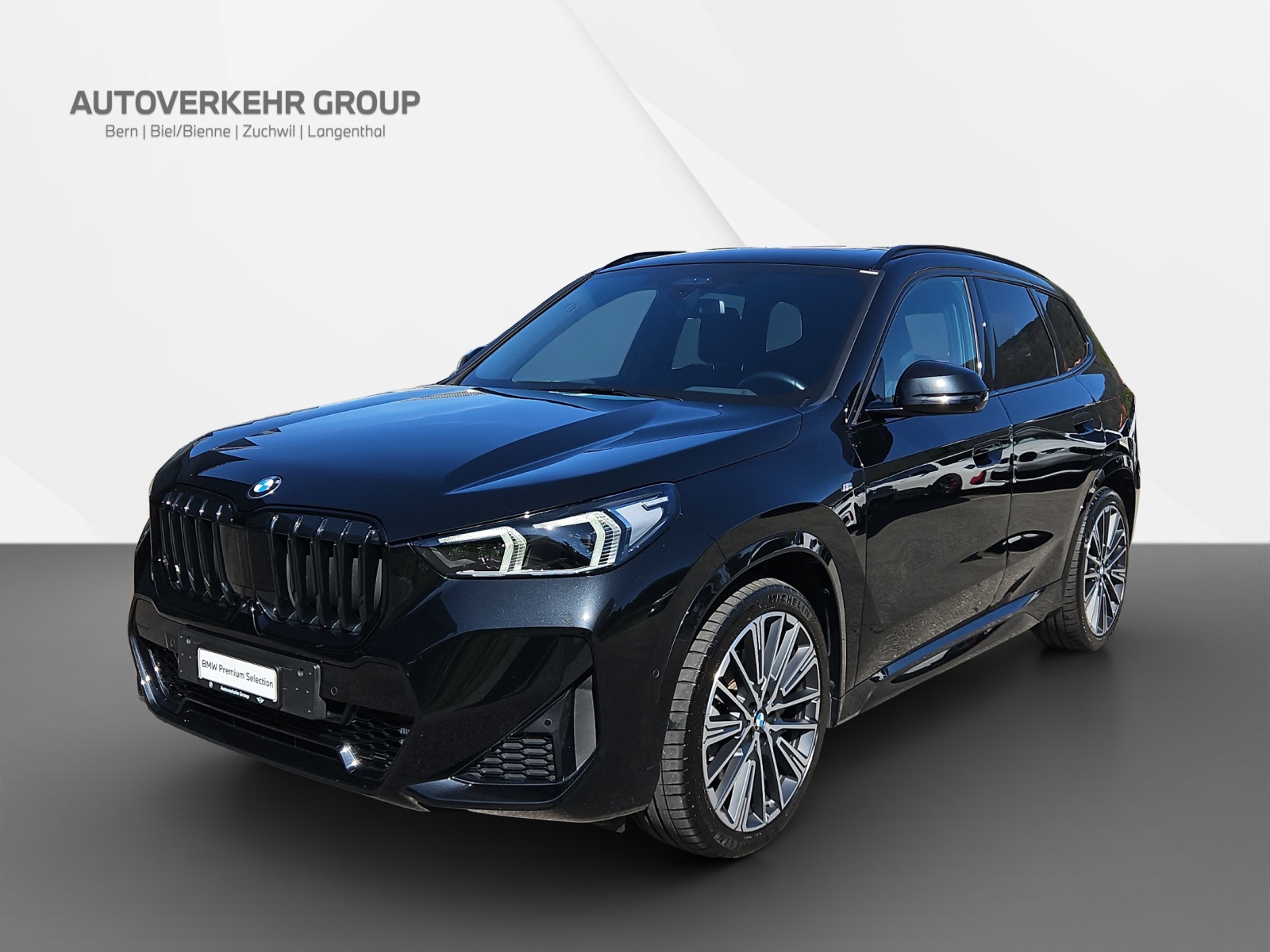 BMW X1 xDrive 23i M Sport 48V-image-0