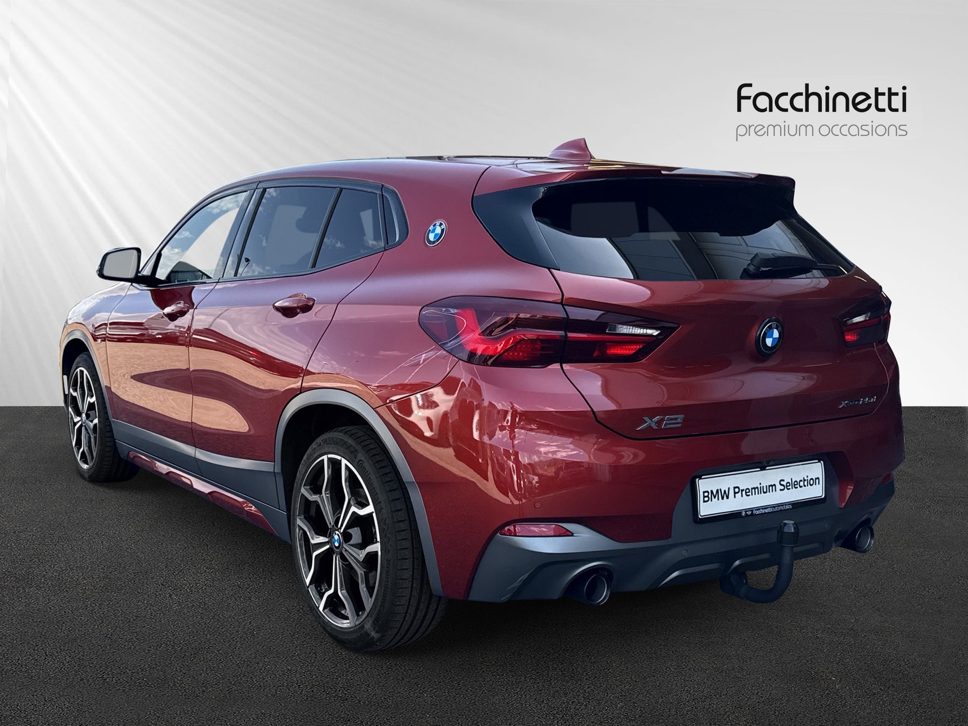 BMW X2 xDrive 25d M Sport X Steptronic-image-2