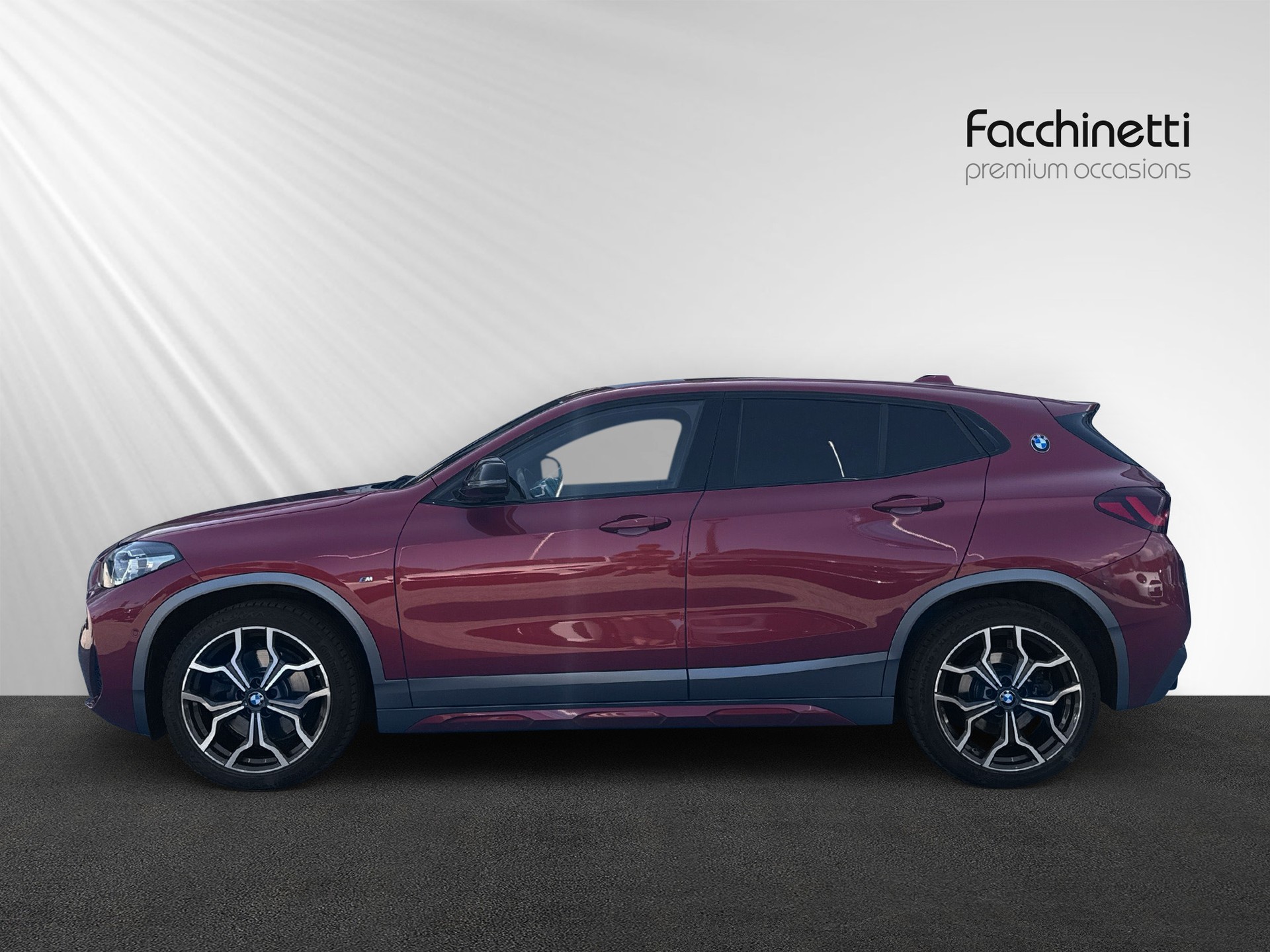BMW X2 xDrive 25d M Sport X Steptronic-image-1