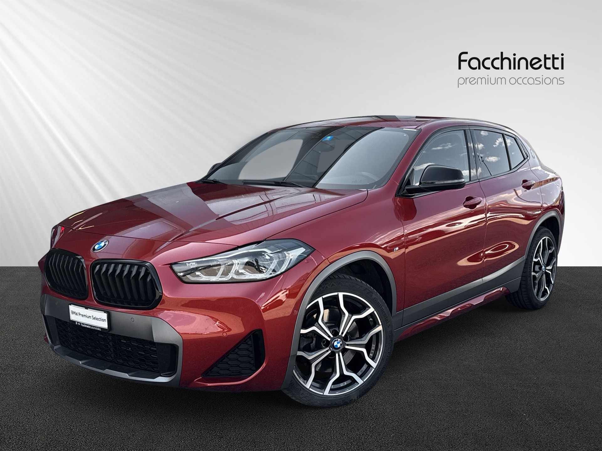 BMW X2 xDrive 25d M Sport X Steptronic-image-0