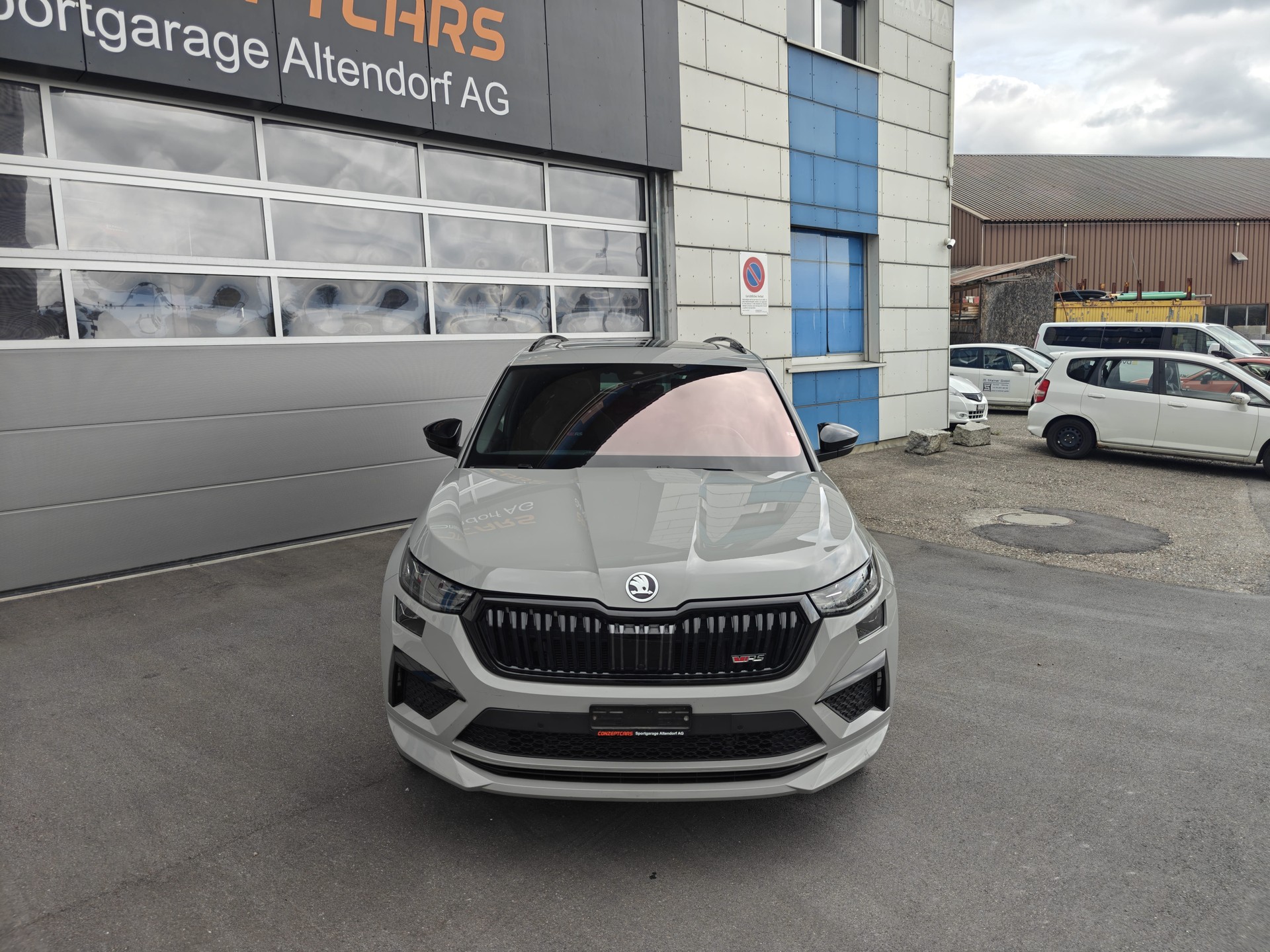 SKODA Kodiaq 2.0 TSI 4x4 RS-image-1
