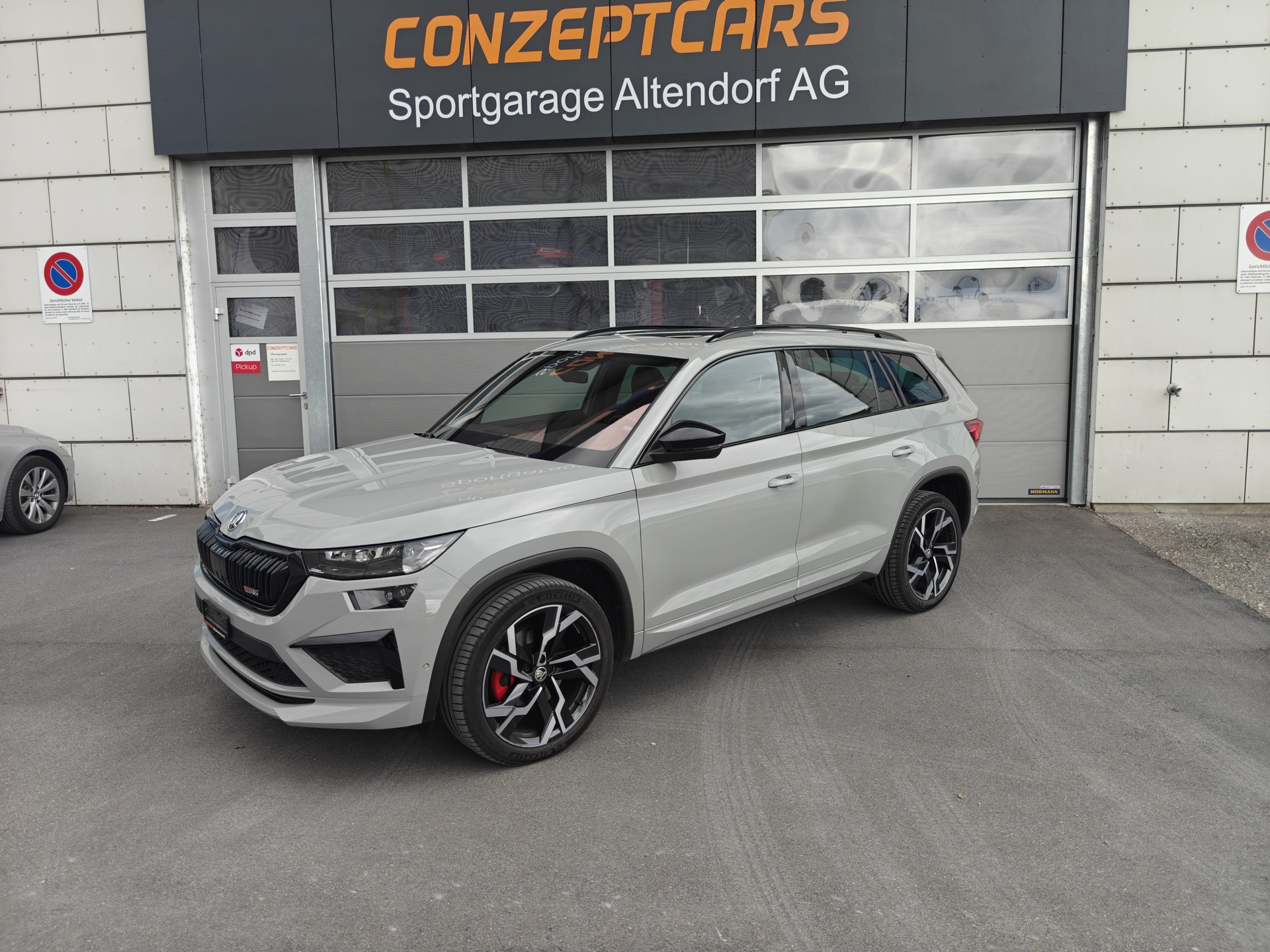 SKODA Kodiaq 2.0 TSI 4x4 RS-image-0