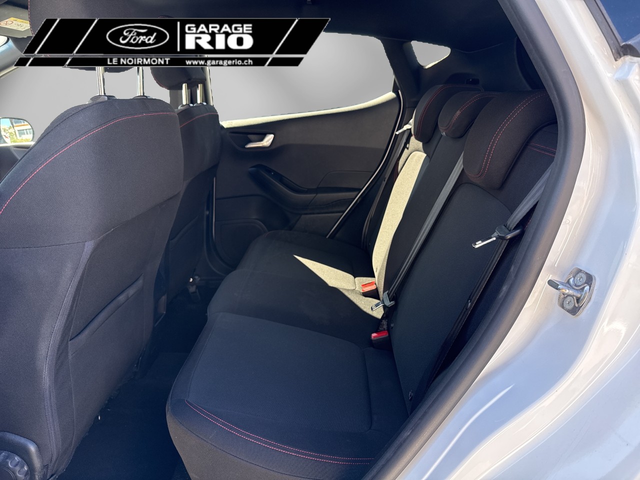 FORD Fiesta 1.0 MHEV ST Line A-image-8