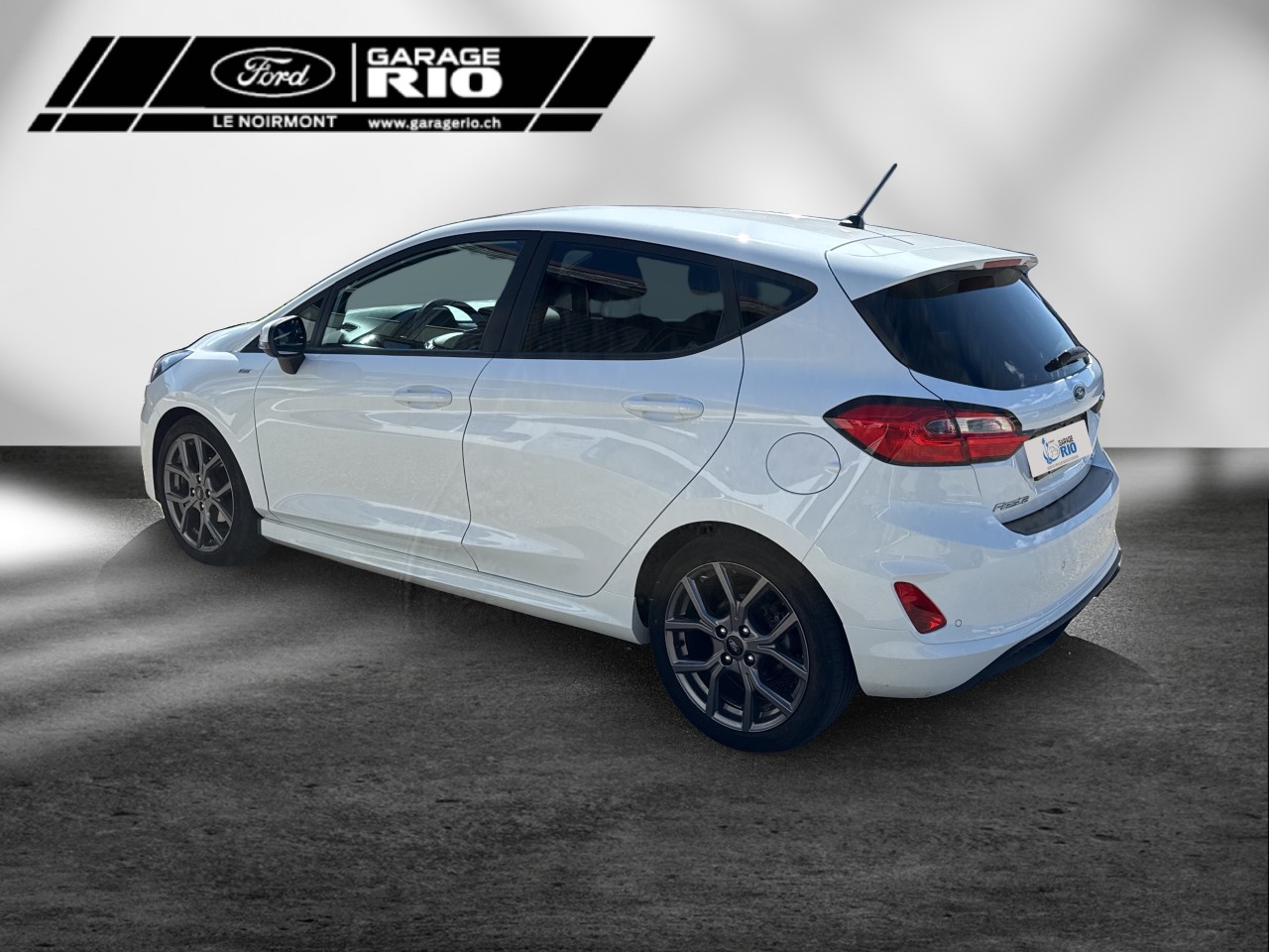 FORD Fiesta 1.0 MHEV ST Line A-image-5