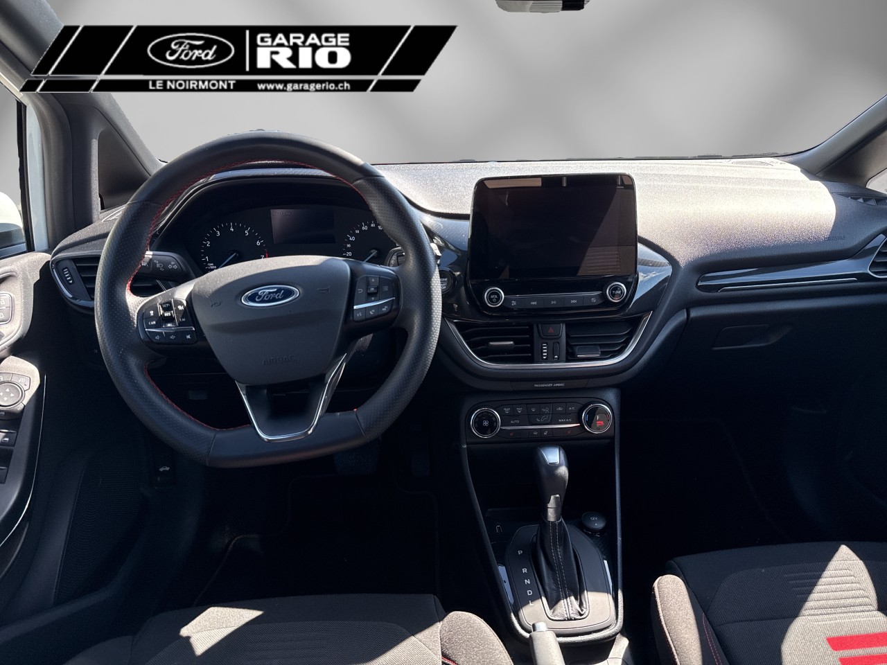 FORD Fiesta 1.0 MHEV ST Line A-image-6