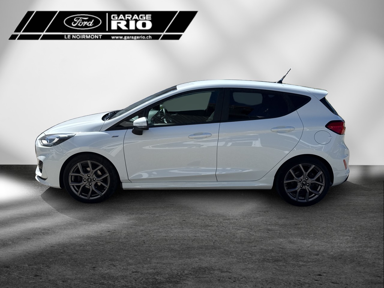 FORD Fiesta 1.0 MHEV ST Line A-image-10
