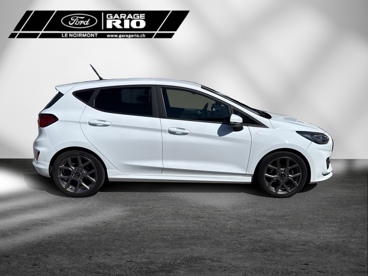 FORD Fiesta 1.0 MHEV ST Line A-image-3