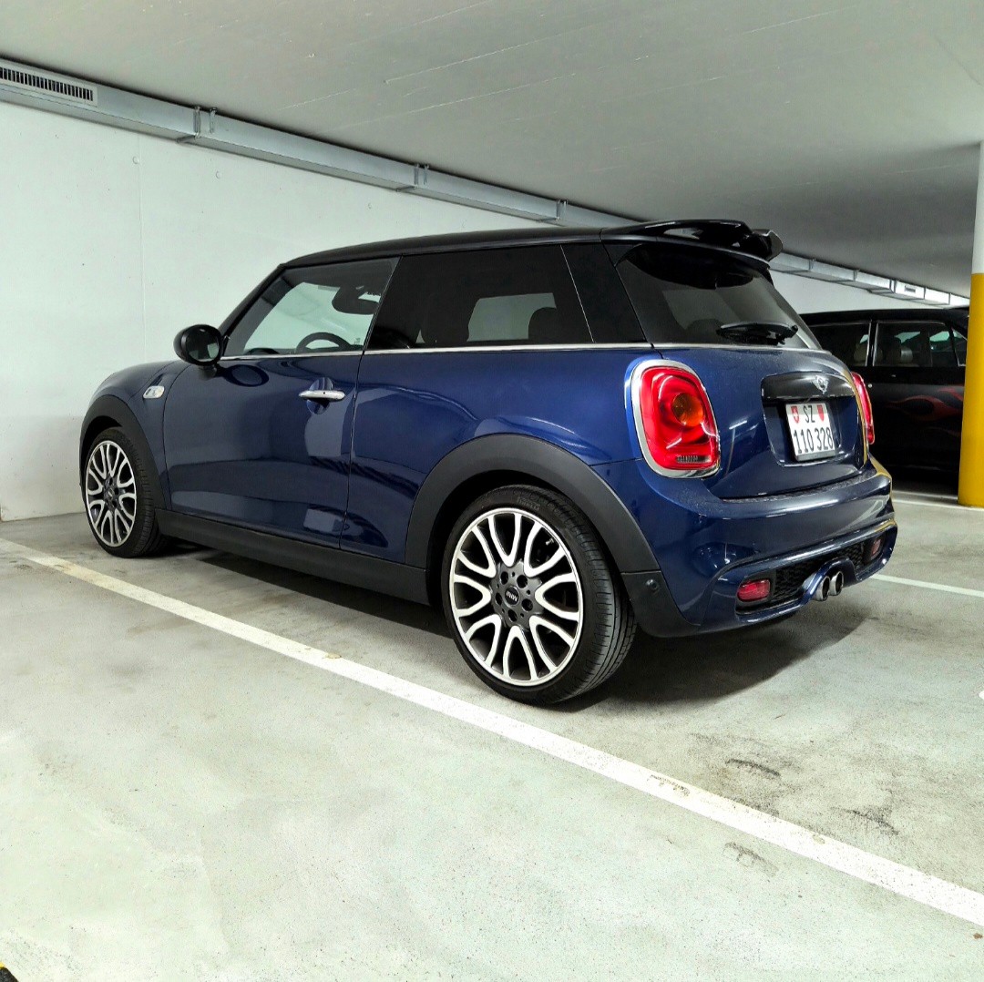 MINI Cooper S Trafalgar-image-1