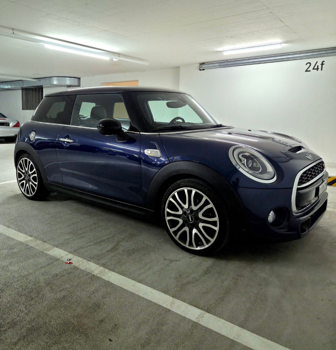 MINI Cooper S Trafalgar-image-0