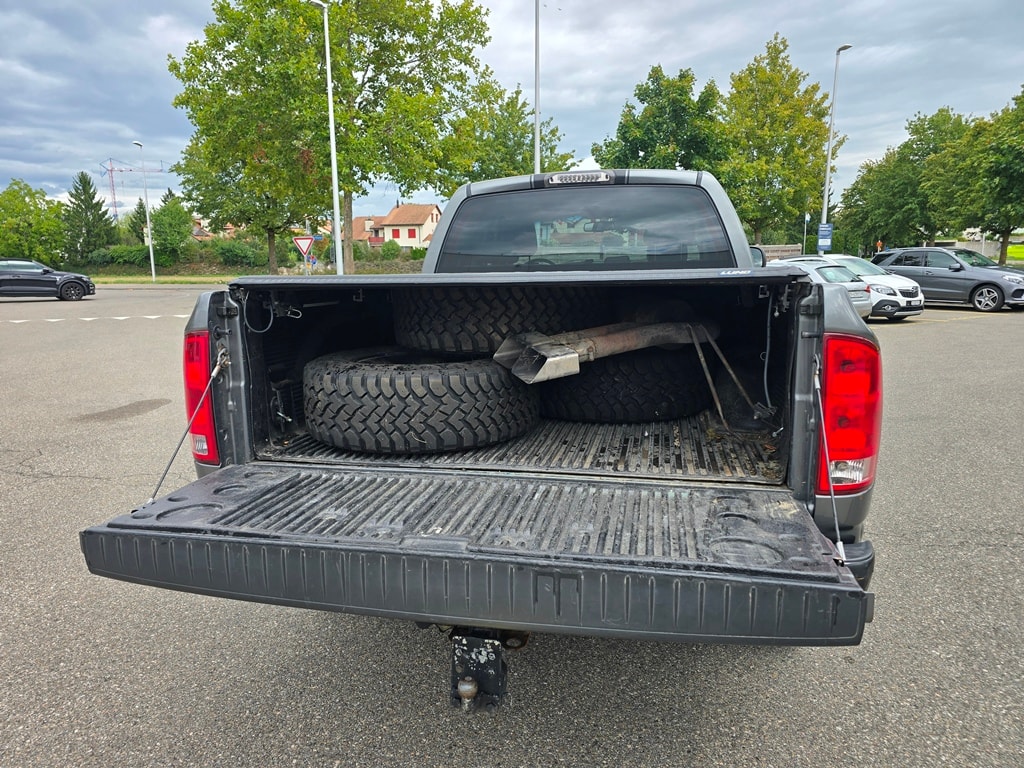DODGE 1500 5.7 V8 Laramie-image-12