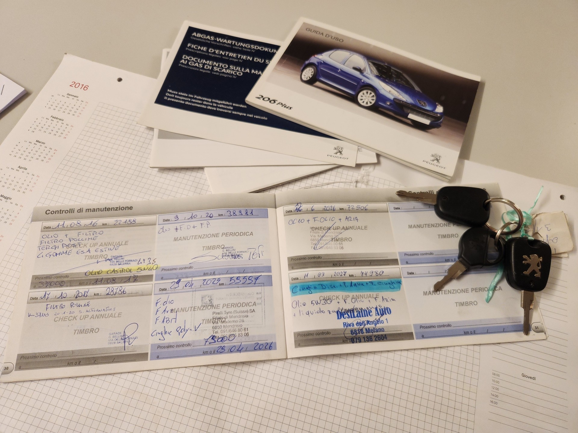PEUGEOT 206+ 1.4 Trendy-image-15