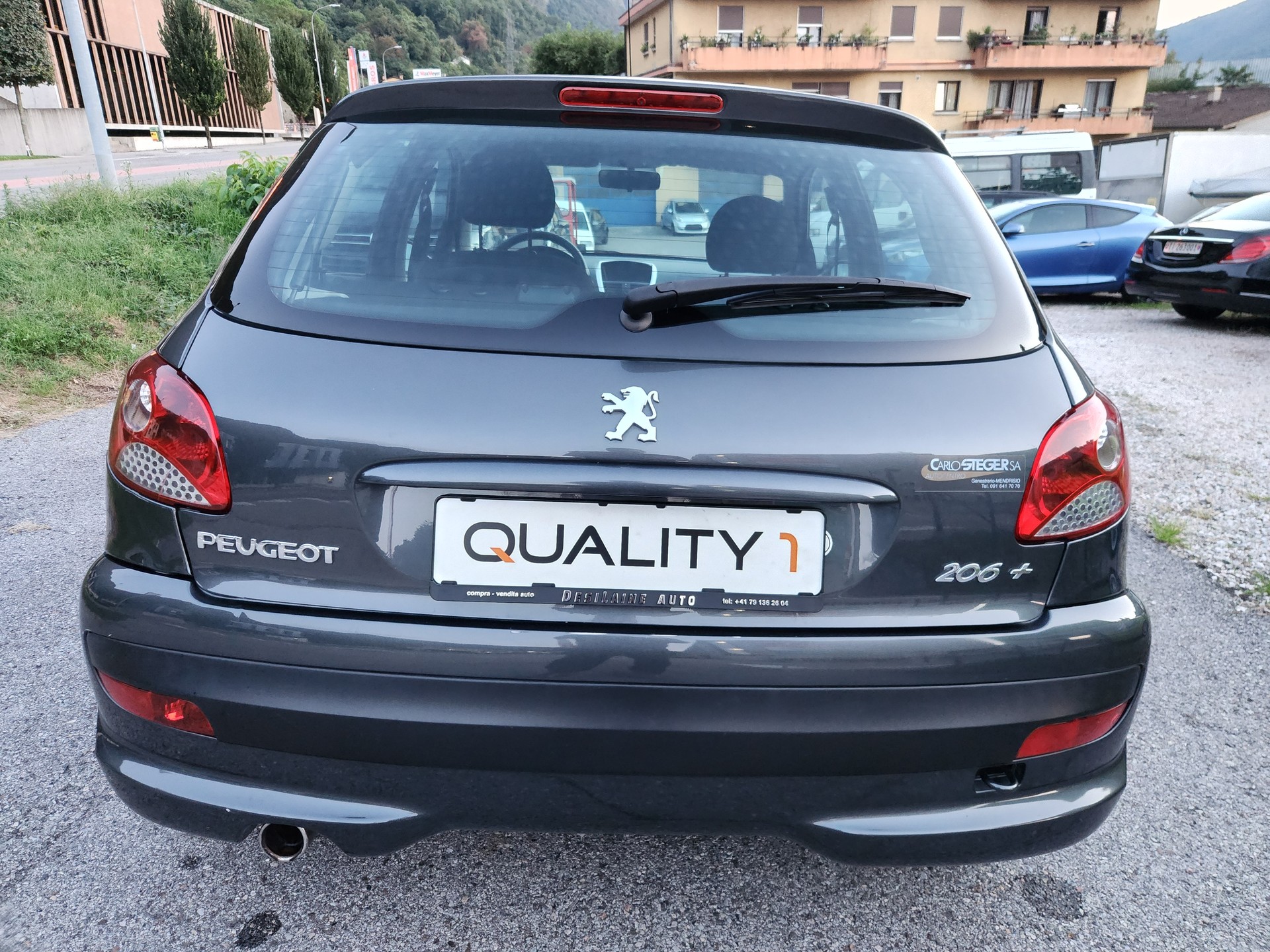 PEUGEOT 206+ 1.4 Trendy-image-7