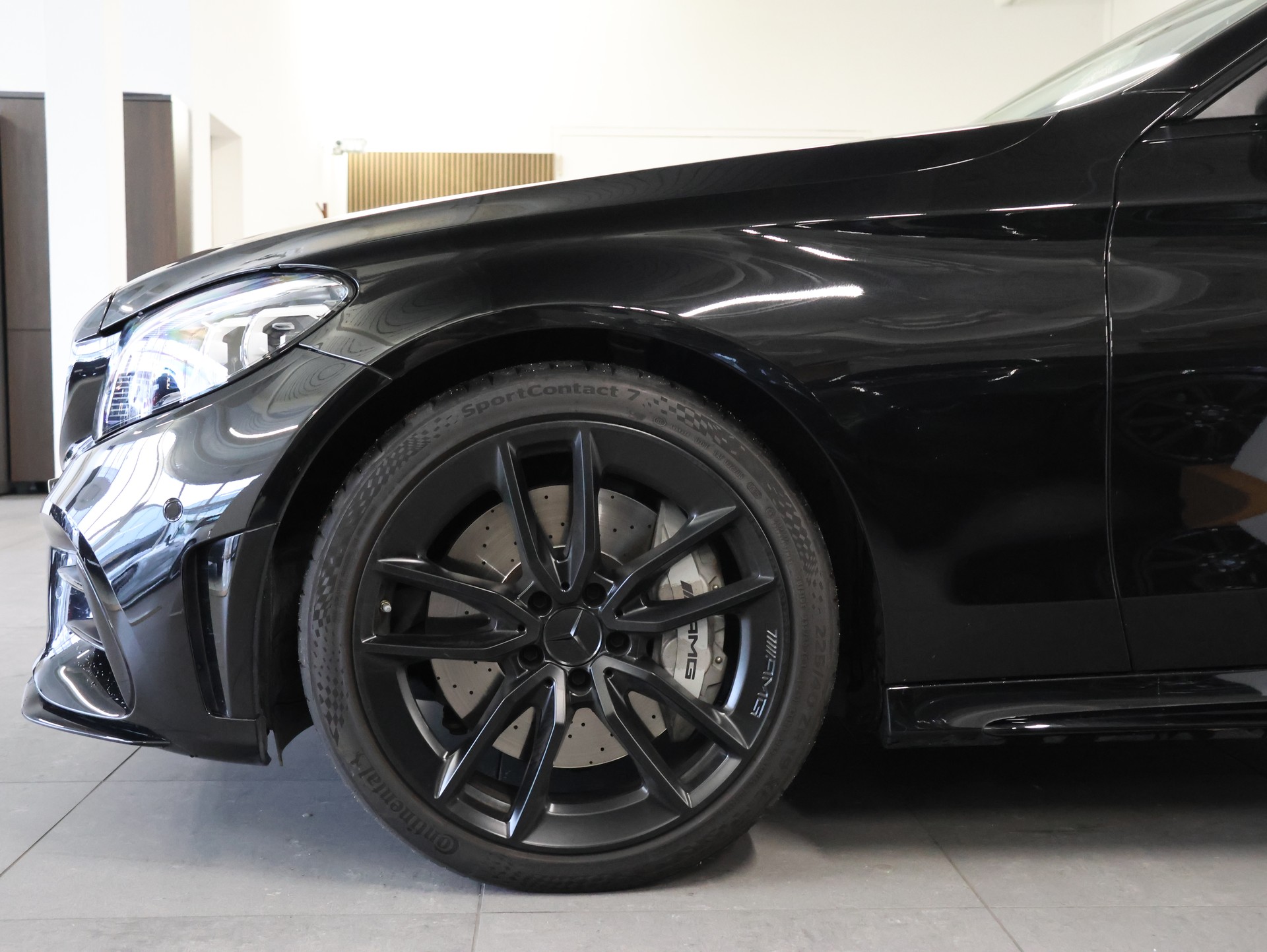 MERCEDES-BENZ C 43 Cabriolet AMG 4Matic 9G-Tronic *SPORT-ABGASANLAGE*-image-8