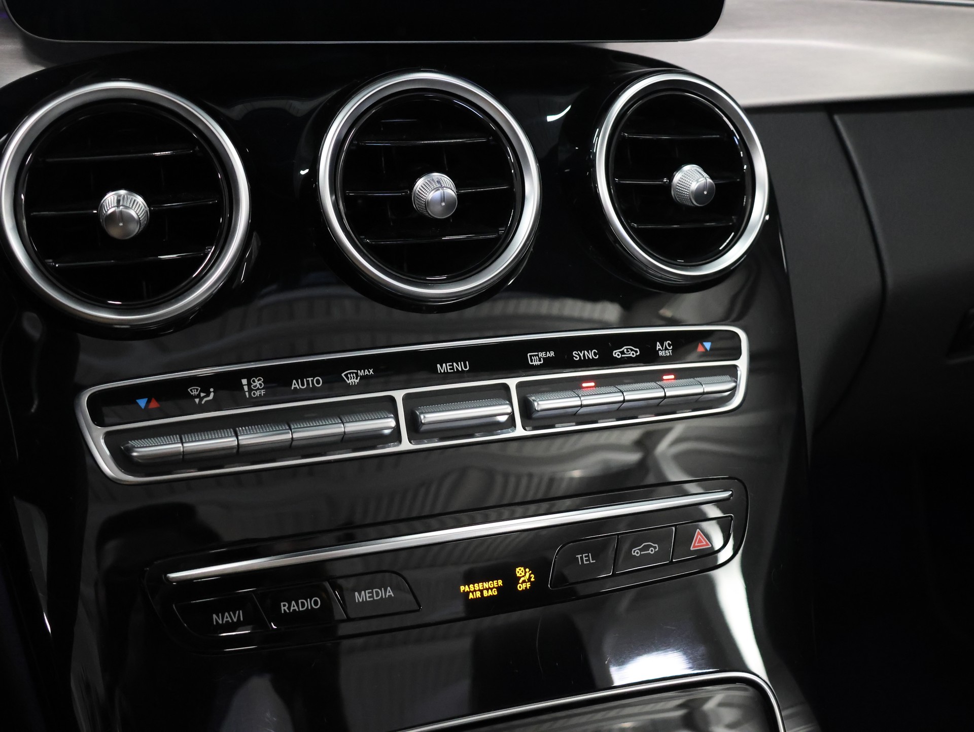 MERCEDES-BENZ C 43 Cabriolet AMG 4Matic 9G-Tronic *SPORT-ABGASANLAGE*-image-20