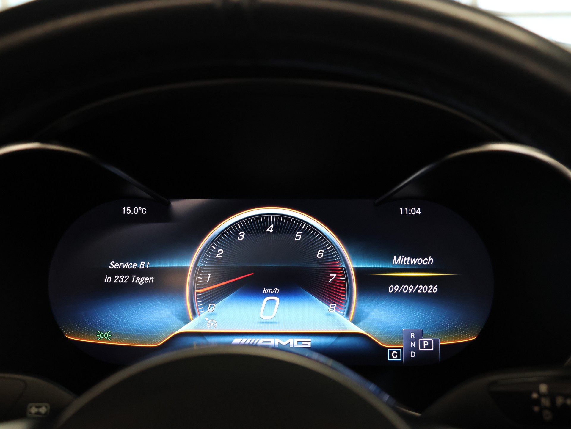 MERCEDES-BENZ C 43 Cabriolet AMG 4Matic 9G-Tronic *SPORT-ABGASANLAGE*-image-18