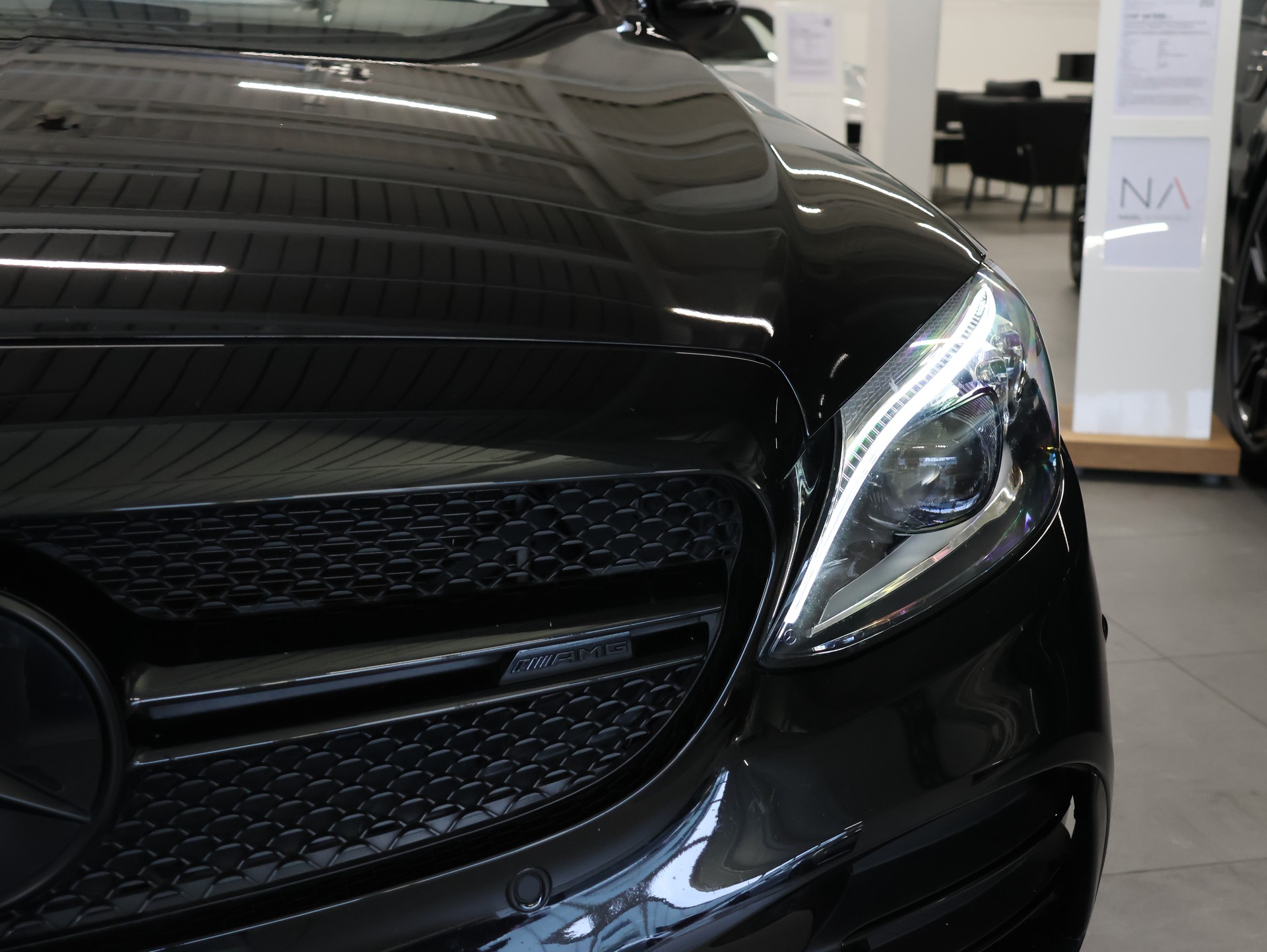 MERCEDES-BENZ C 43 Cabriolet AMG 4Matic 9G-Tronic *SPORT-ABGASANLAGE*-image-7